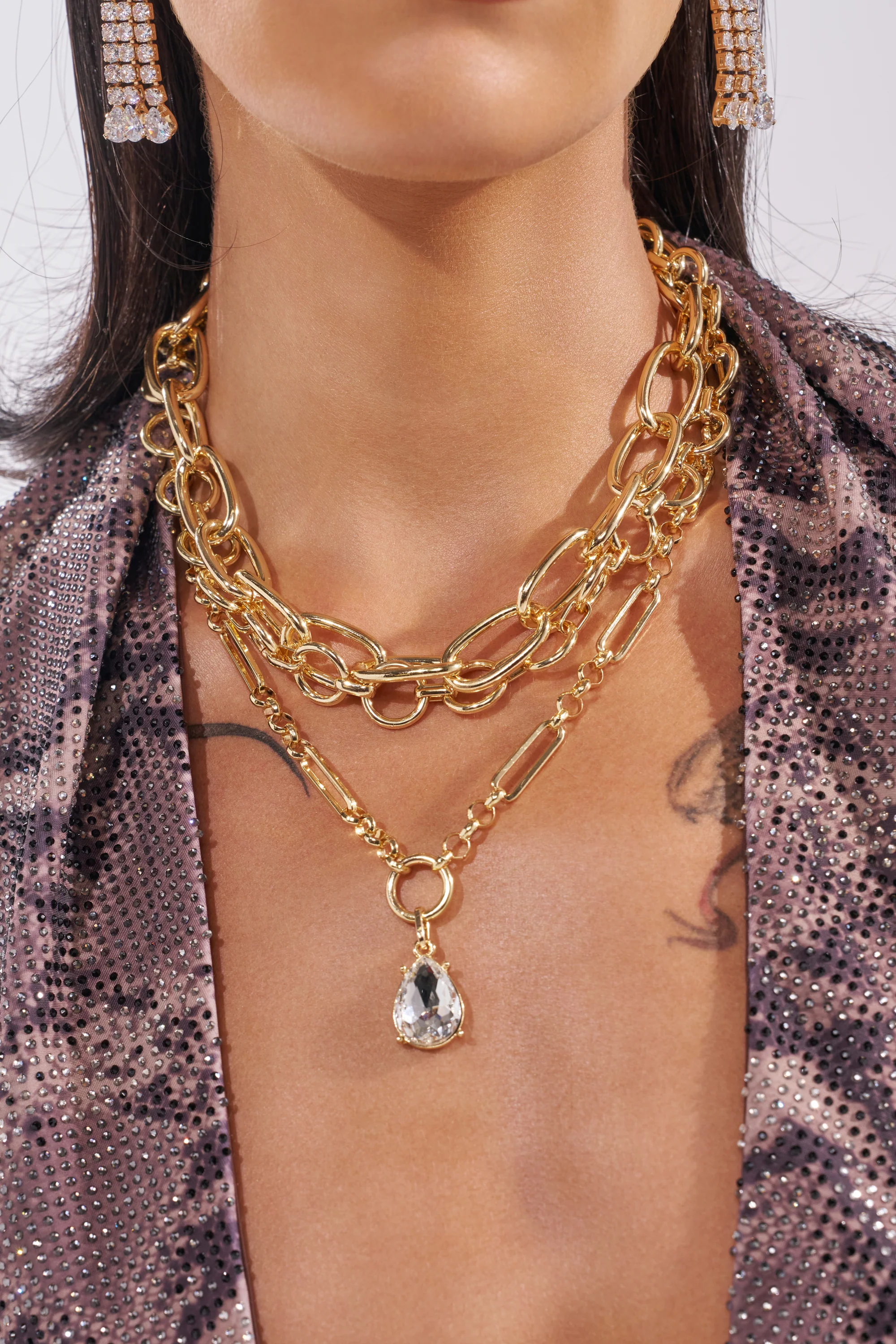 REGENCY NECKLACE - Akira Store