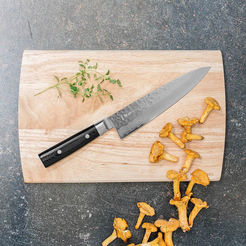 Zen gavesett kokkekniv 20 cm + sliper