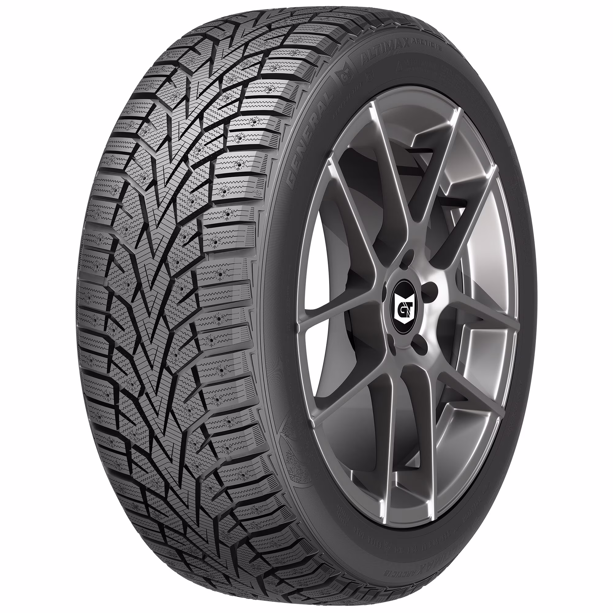 AltiMAX Arctic 12 Winter 235/45R17 97T XL Passenger Tire