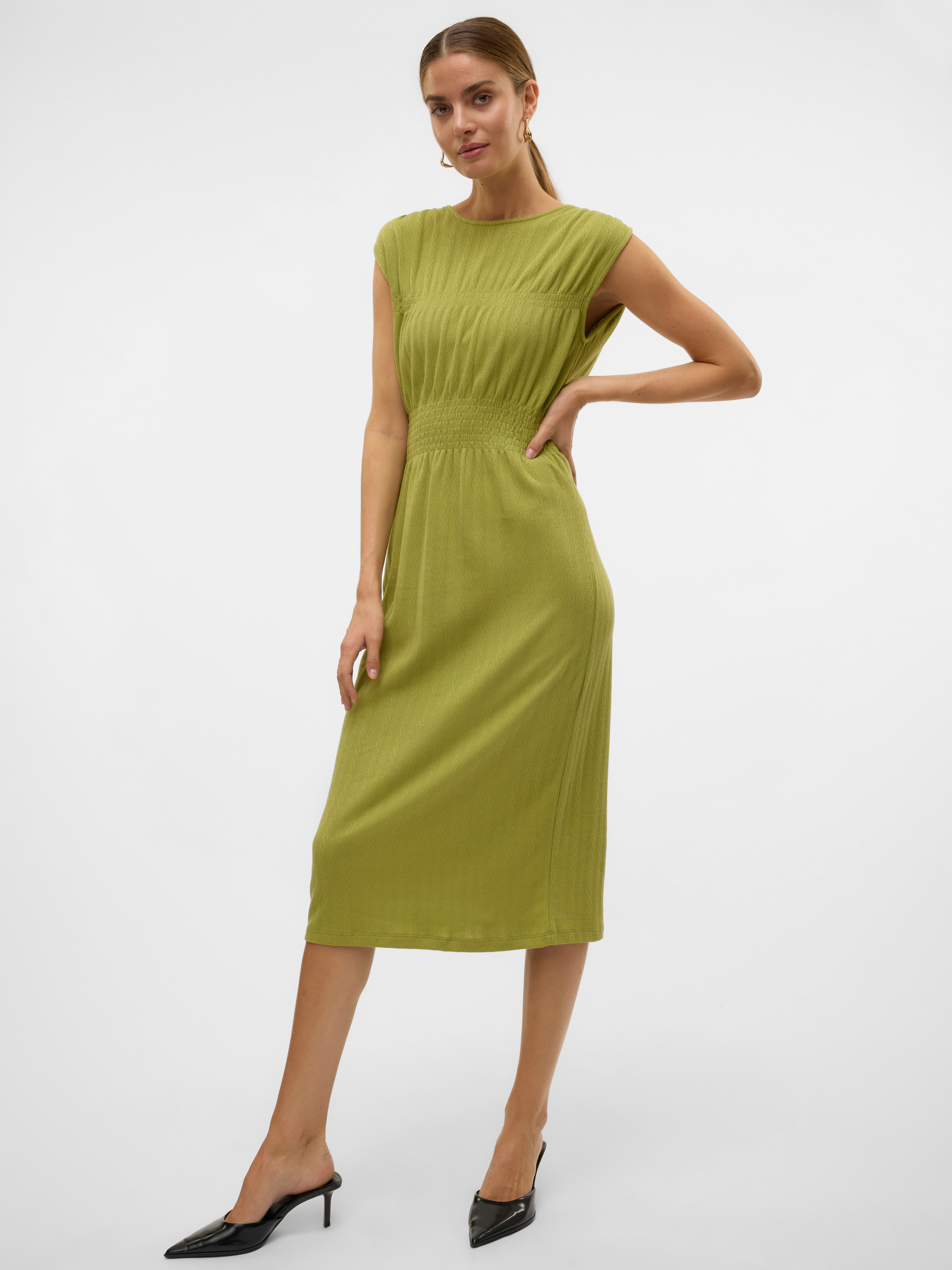 VERO MODA® VMMENJA Midi dress