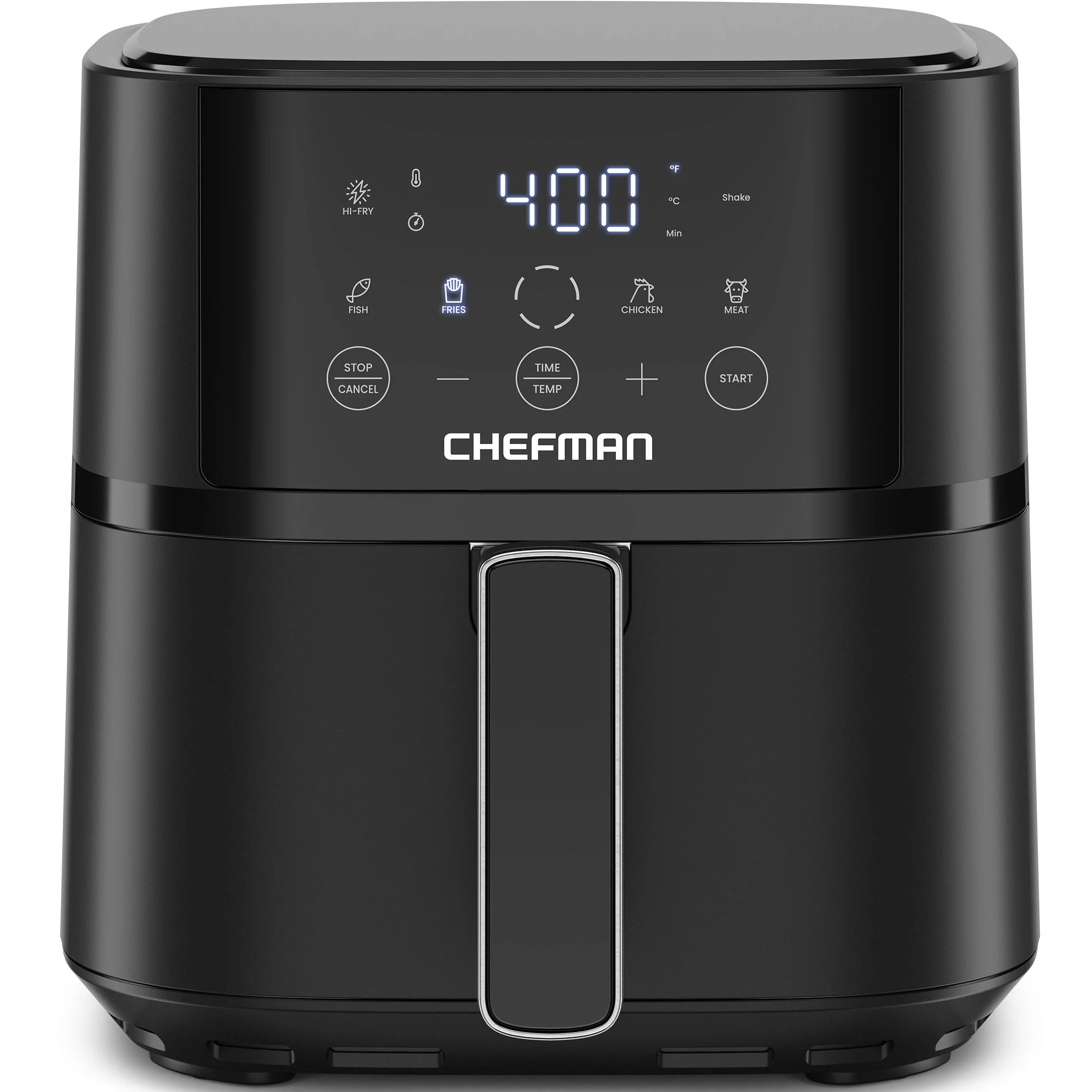 TurboFry Touch 4-Quart Digital Air Fryer