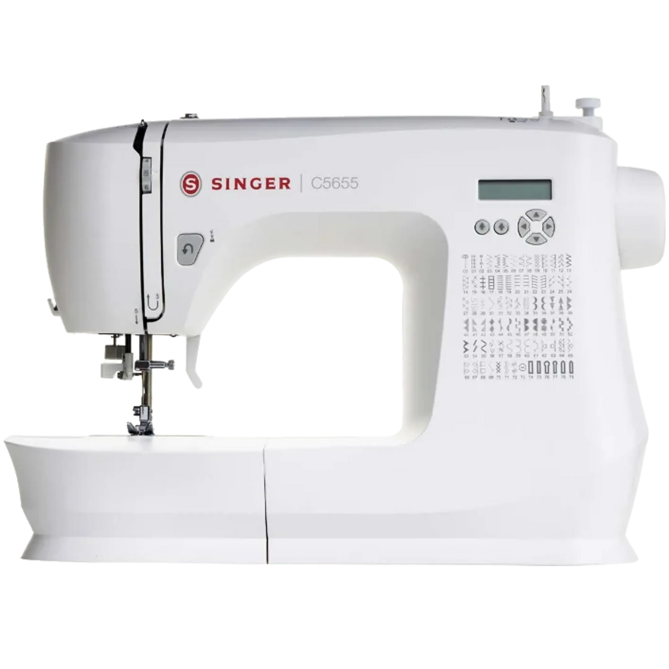 Singer Naaimachine C5655