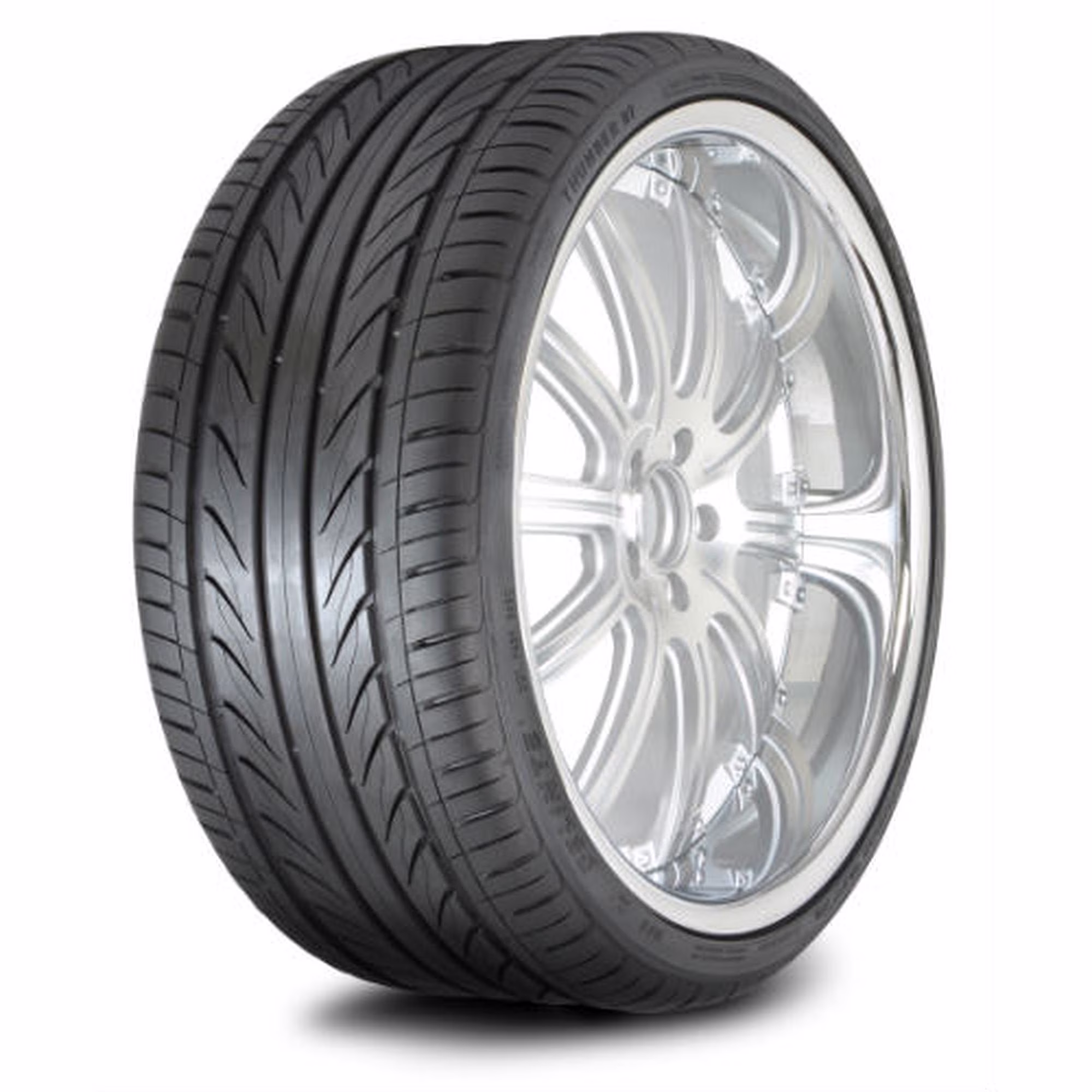 Delinte Thunder D7 All-Season 235/30R22 90W Passenger Tire