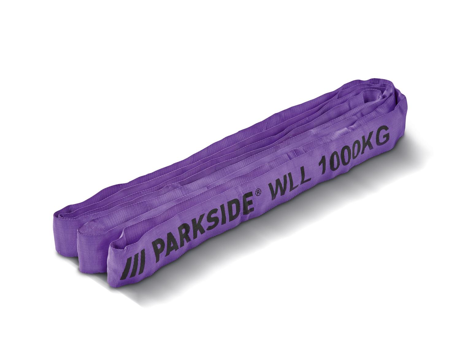 PARKSIDE lingue ronde