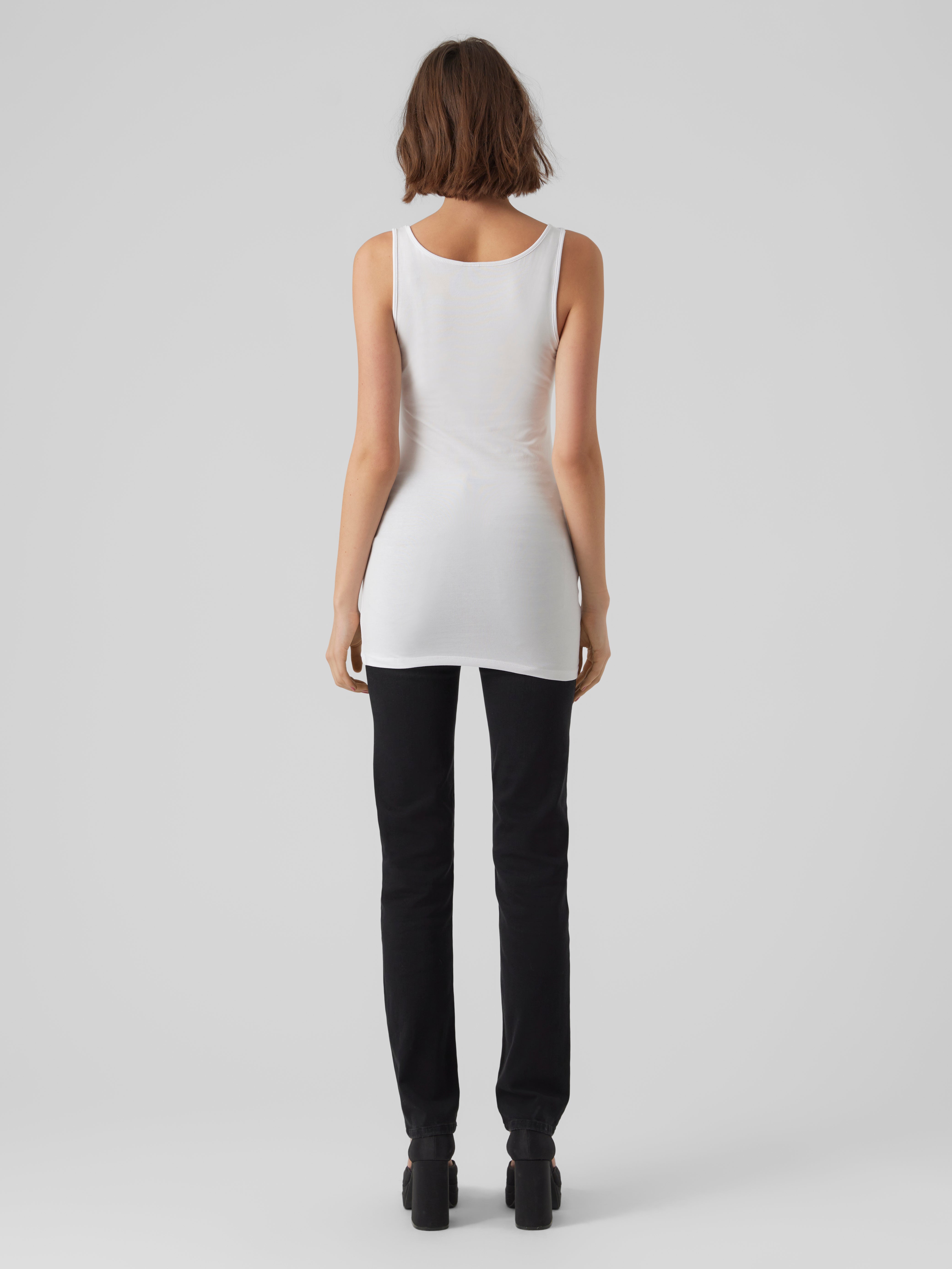 VERO MODA® VMMAXI 2-Pack Tank-Top