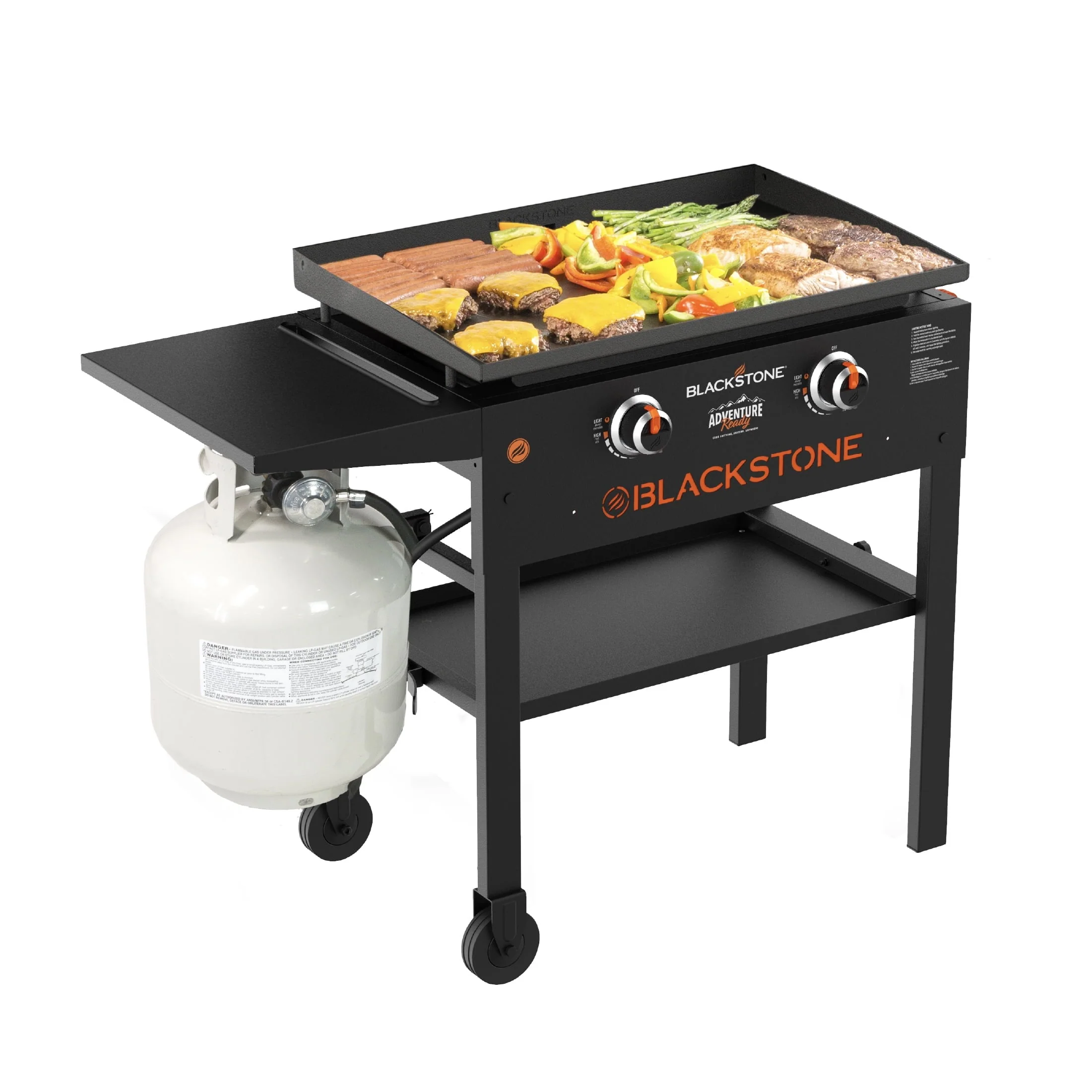 Adventure Ready 2 - Burner 28