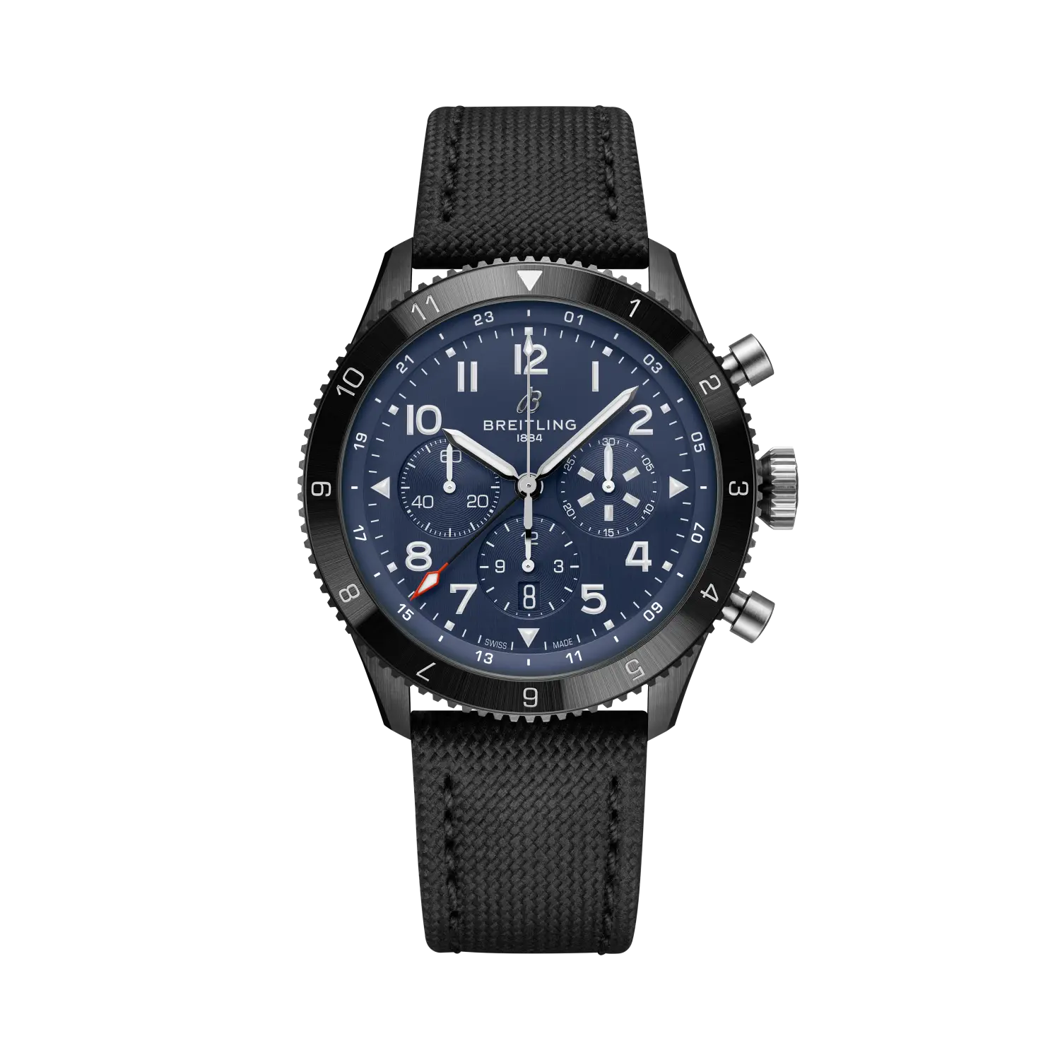 【Super Clone】Breitling Classic AVI Super AVI B04 Chronograph GMT 46 Tribute to Vought F4U Corsair SB04452A1C1X1