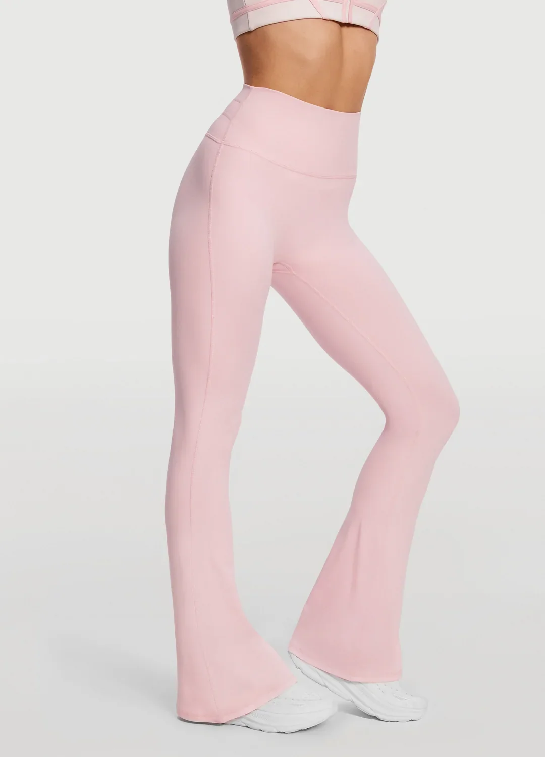 High-Waisted Foxy Flare Leggings