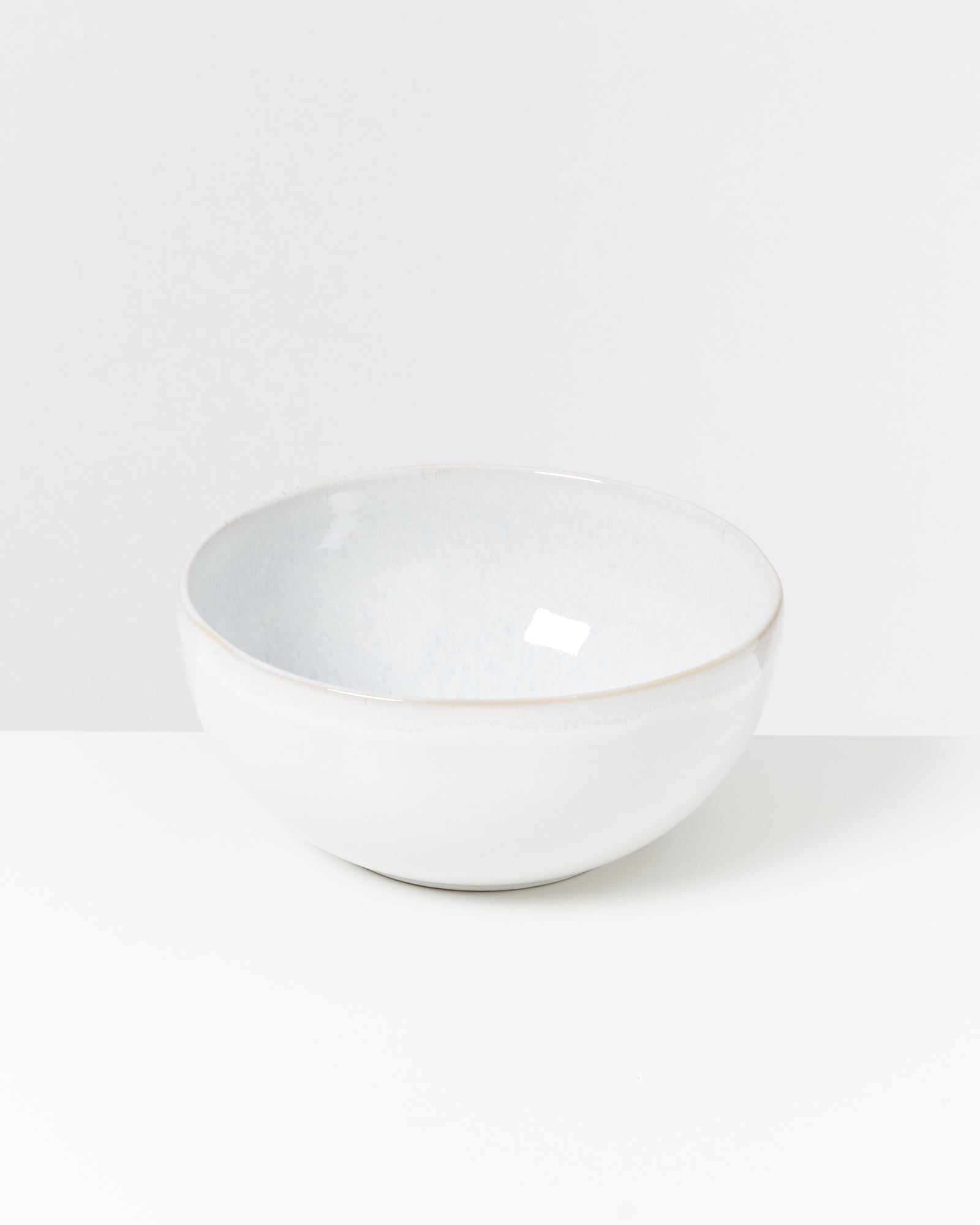 MELIDES - SOUP BOWL STONEBLUE