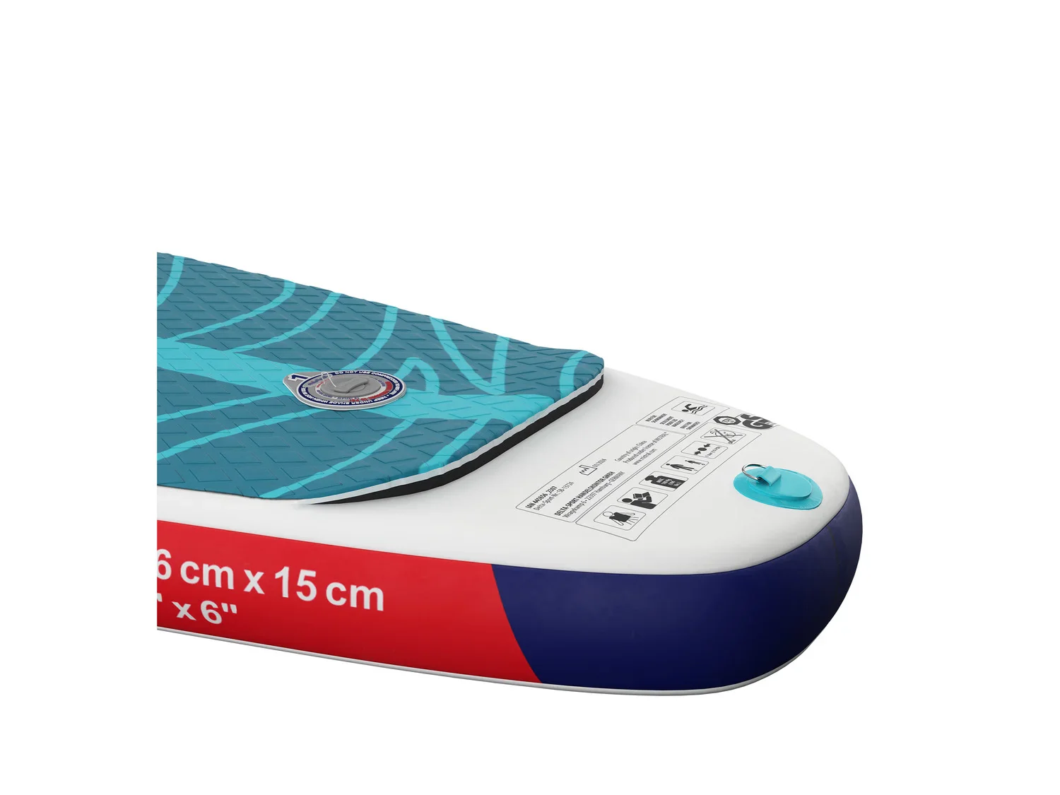 Mistral Planche SUP Active, gonflable