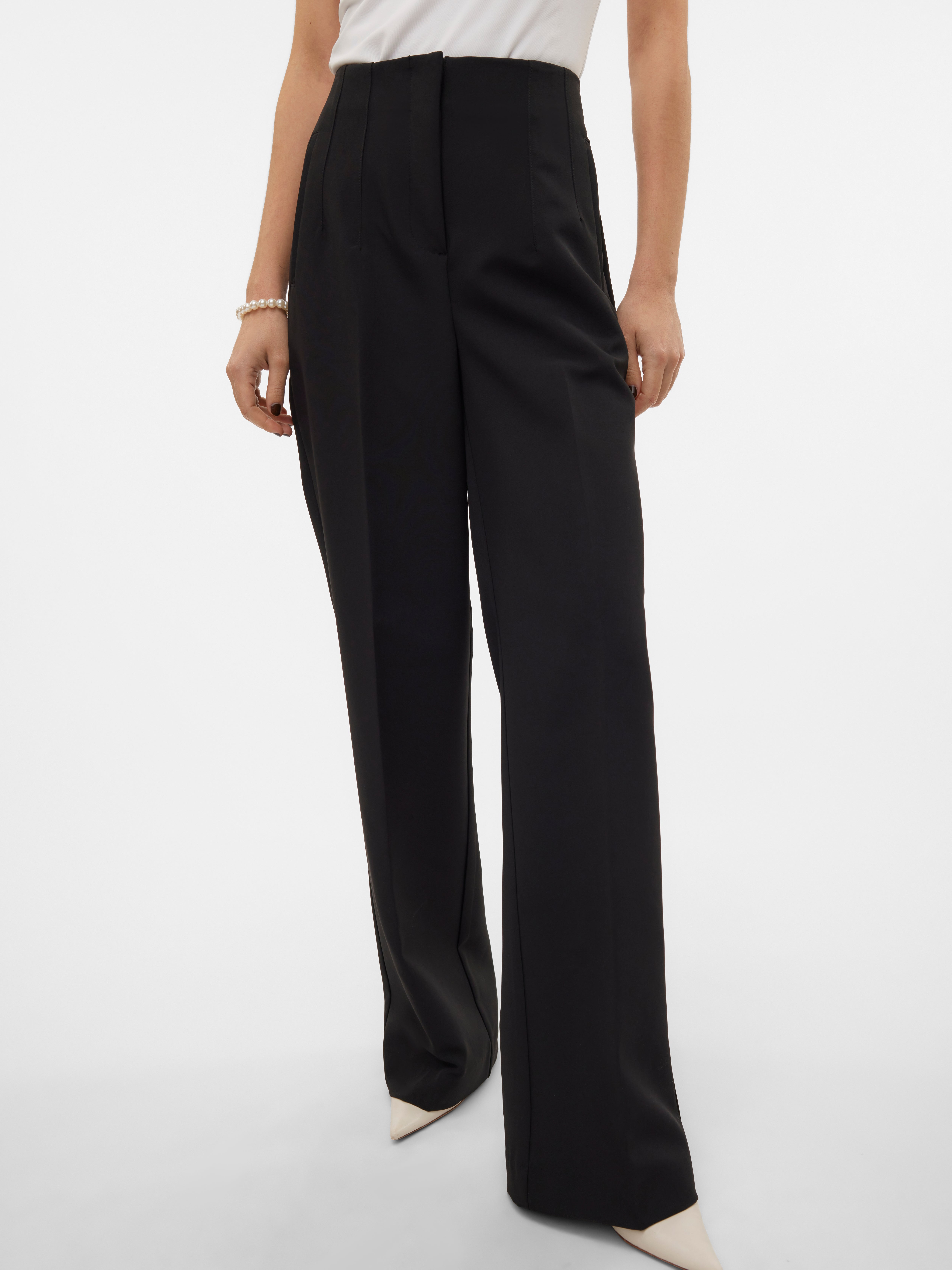 VERO MODA® VMLINA High waist Trousers