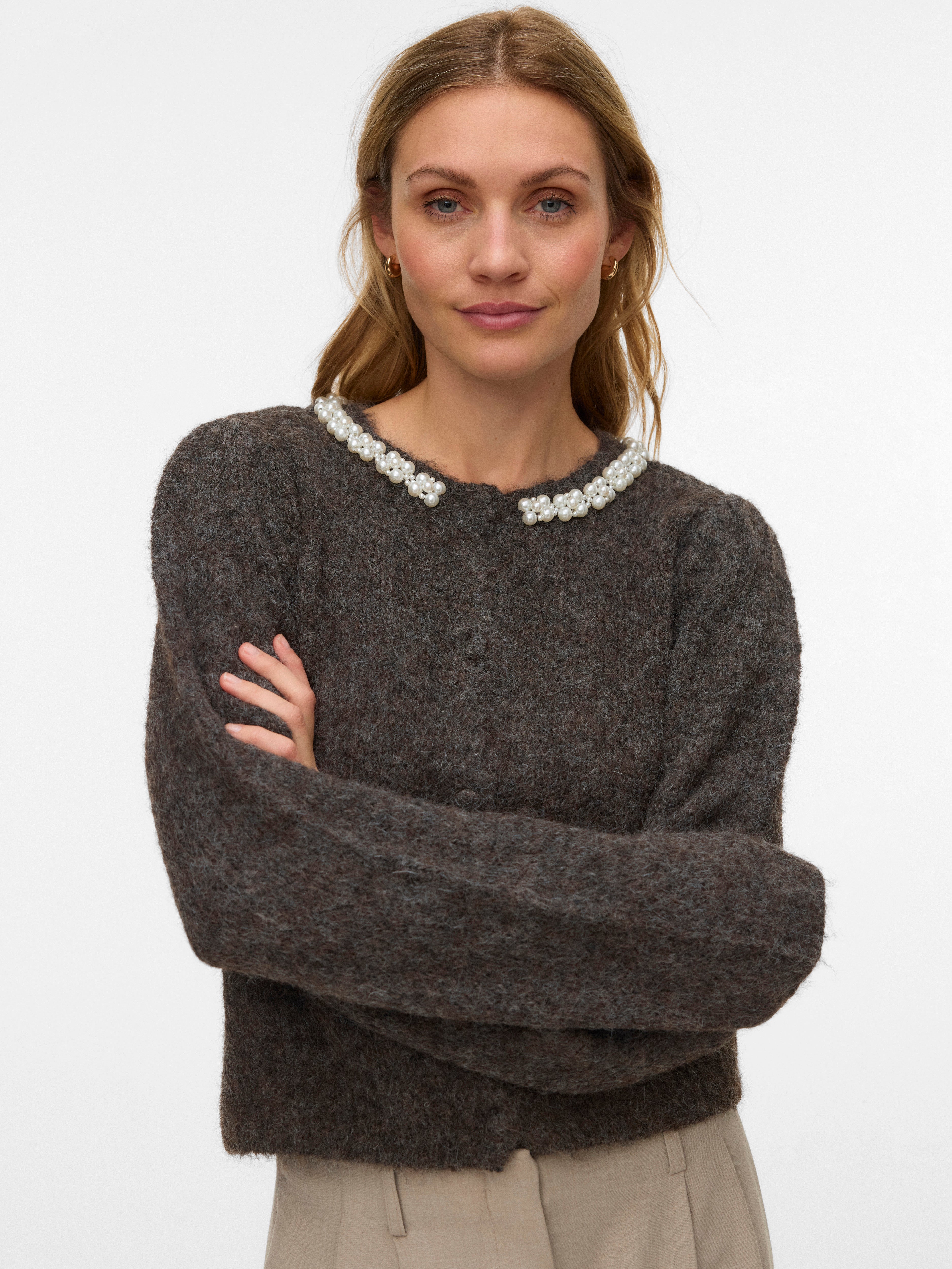 VERO MODA® VMOCEAN Knit Cardigan