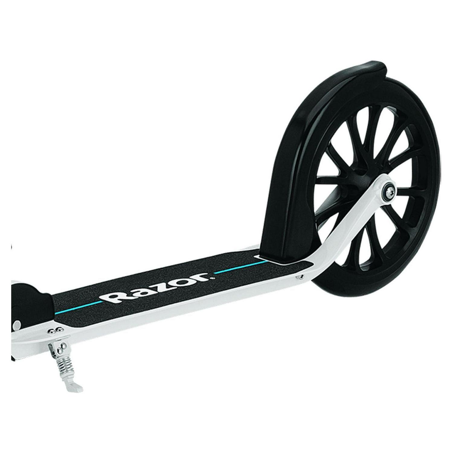 A6 Folding Kick Scooter 10#8243; Large Wheels. Aluminum Frame. for Teen Adult up to 220 lb - Image 6