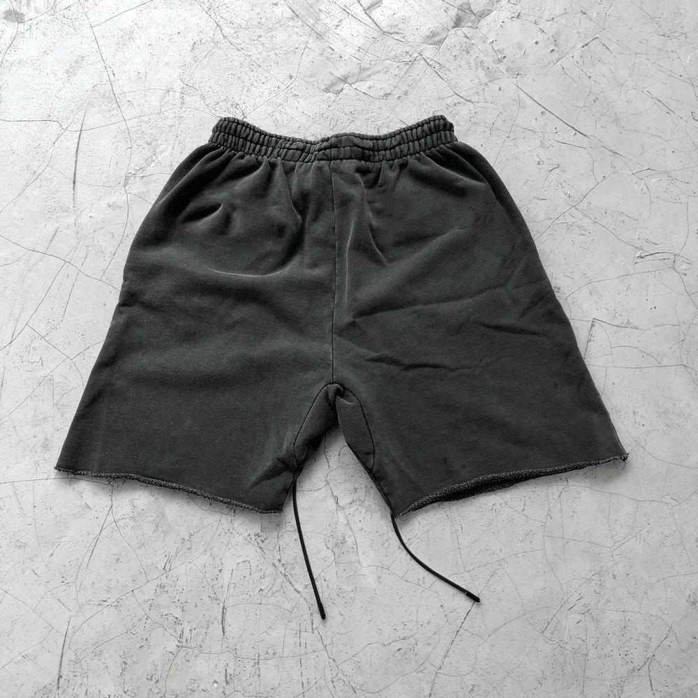 Short de survêtement imprimé papillon style streetwear