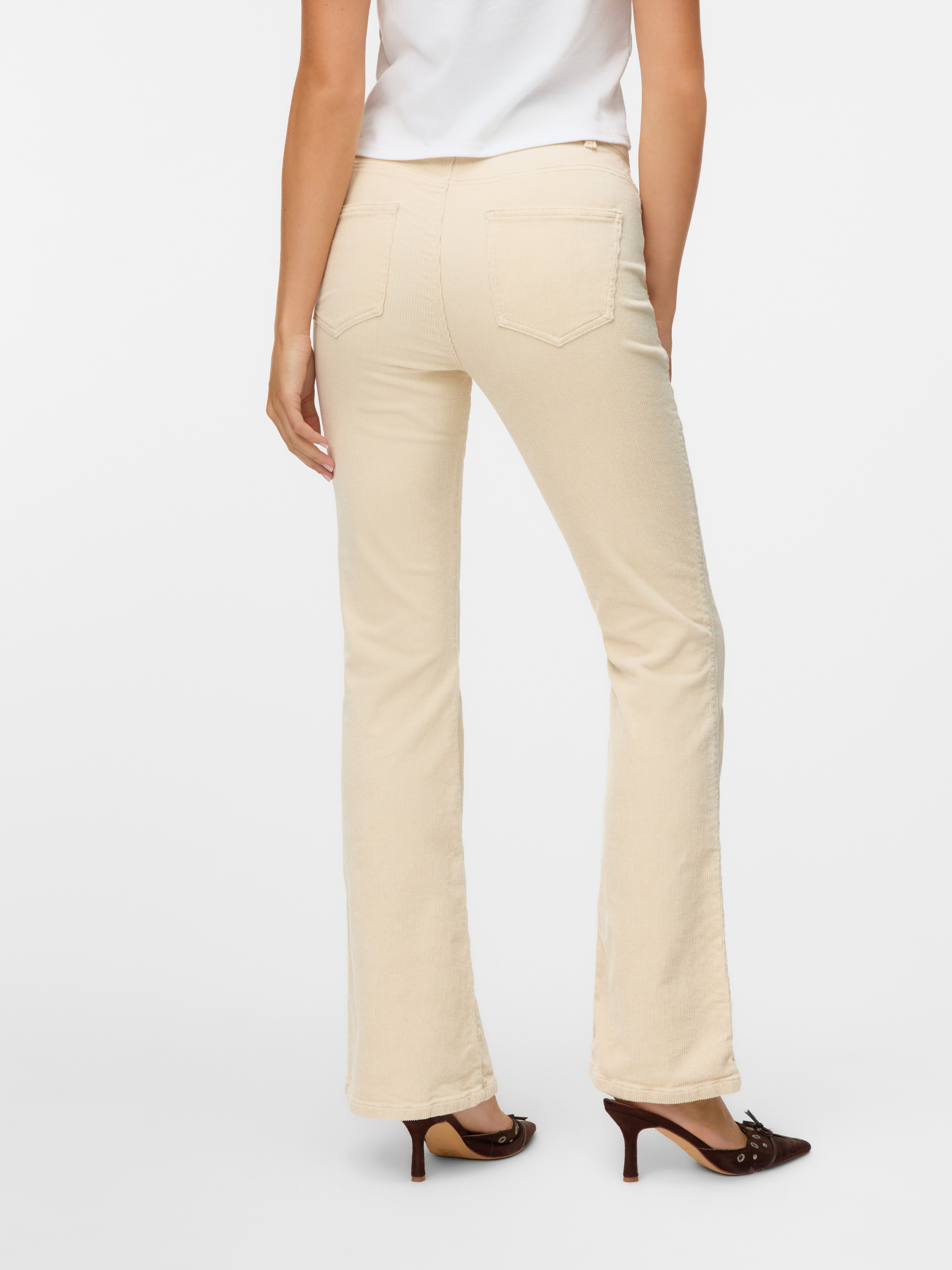 VERO MODA® VMSIGA High rise Corduroy Trousers