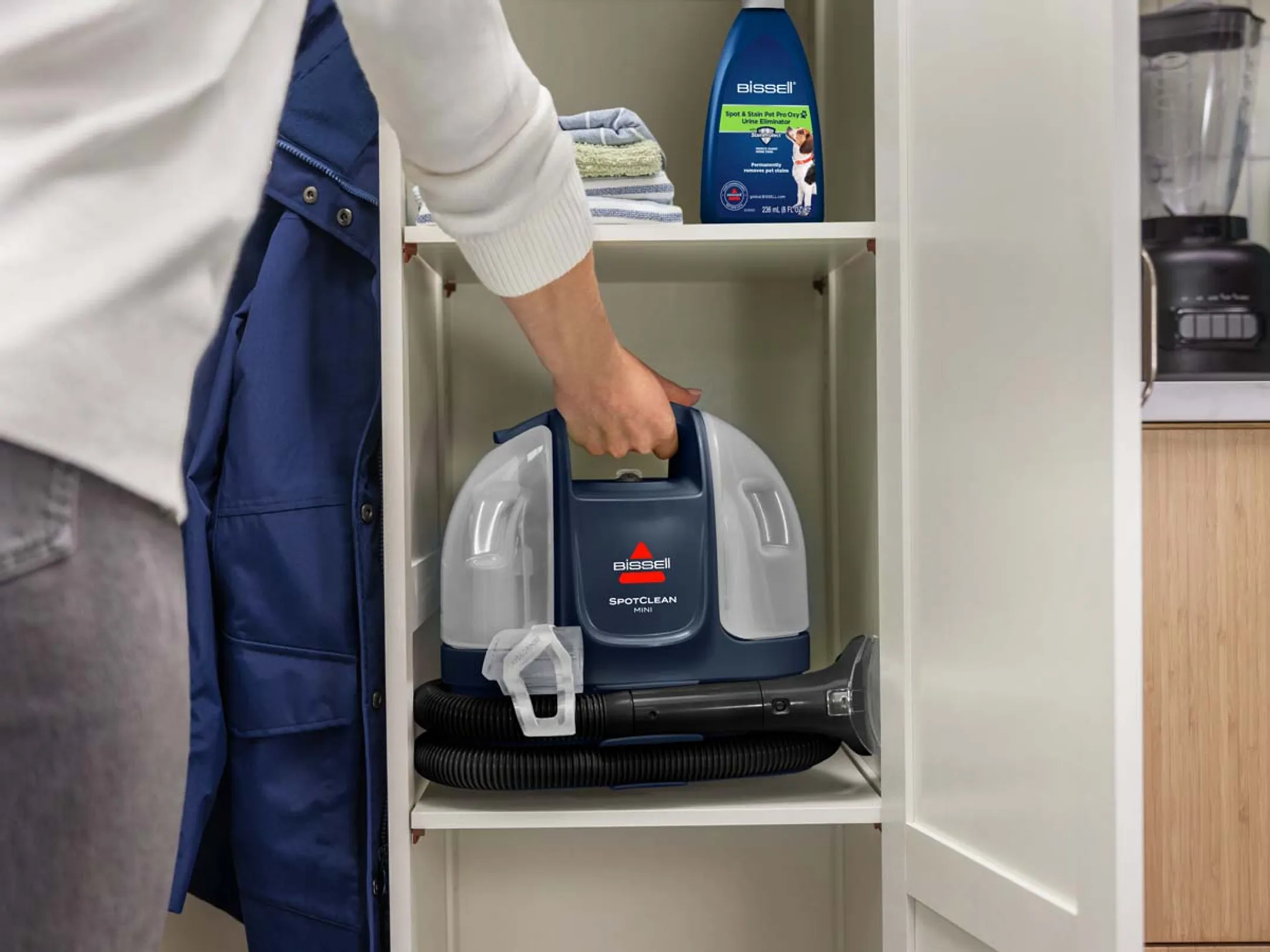 Bissell Tapijtreiniger MINI PRO 4149N