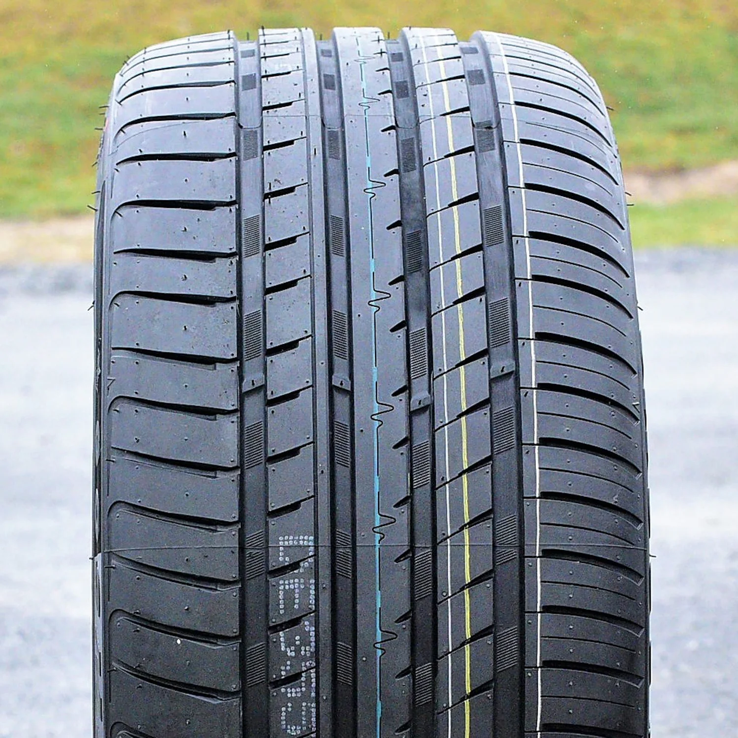 Pair of 2 (TWO) MuchoMacho 225/40R18 ZR 92Y XL A/S Performance Tires Fits: 2014-15 Honda Civic Si, 2013 Toyota Corolla LE - Image 8