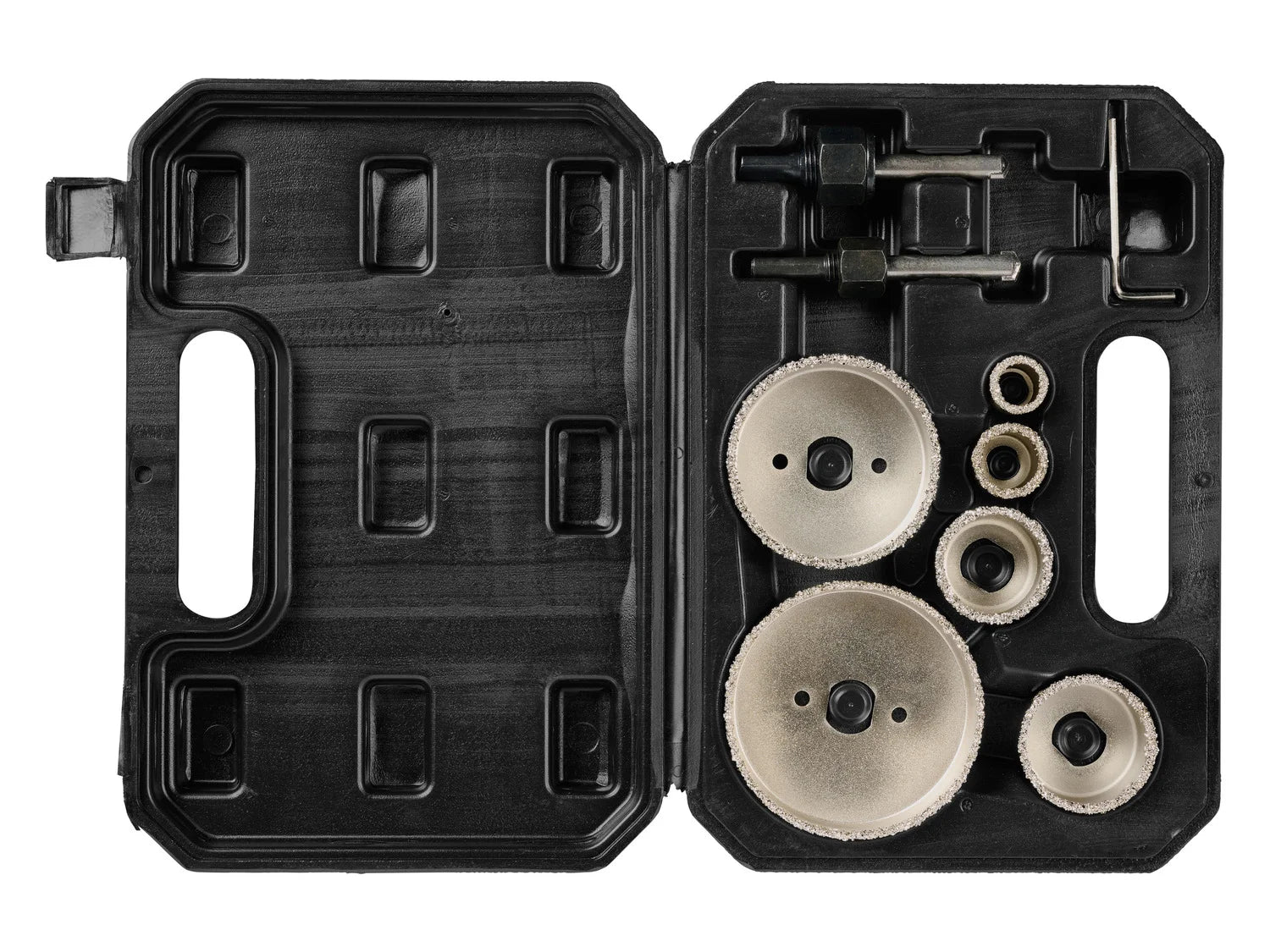 PARKSIDE Set de 9 scies cloches bimtalliques ou en carbure