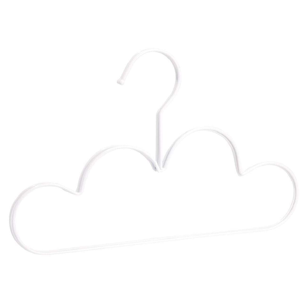 Cintre enfant en forme de nuage x2