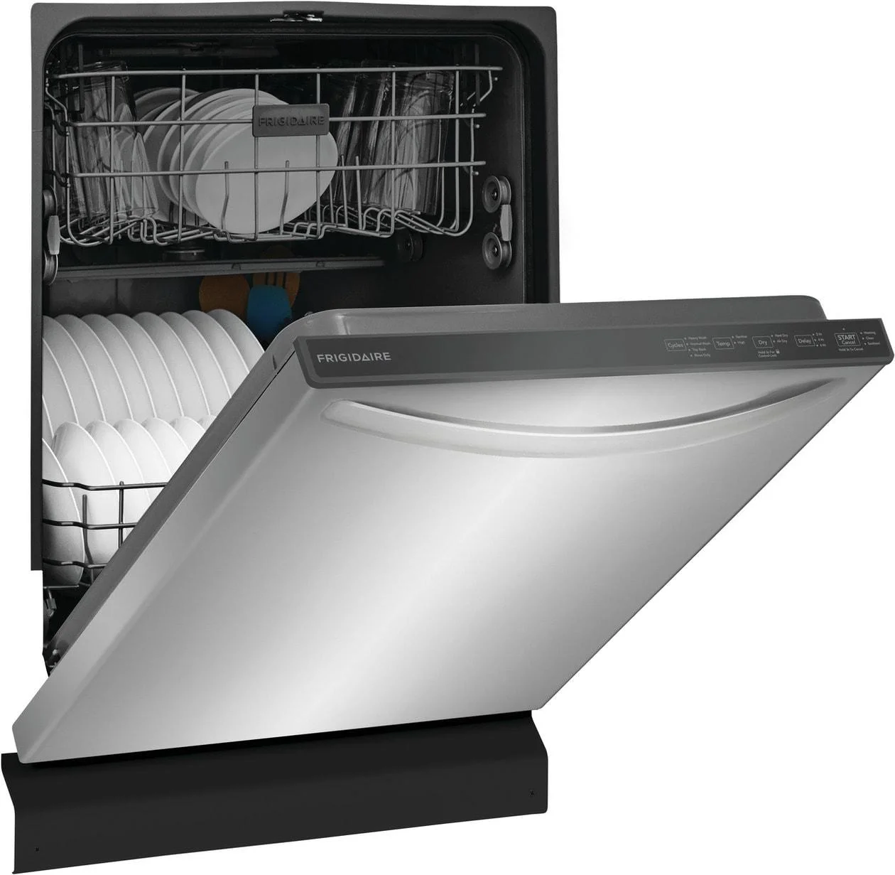 FDPH4316AS 24" Dishwasher, Energy Star Certified, Top Control, Stainless Steel(Stainless Steel) - Image 8