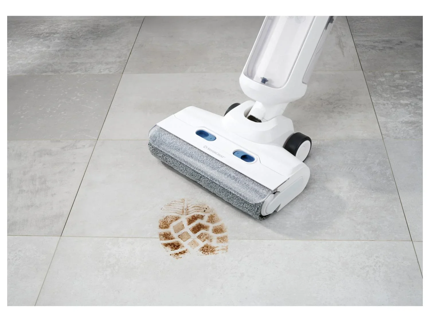 SILVERCREST Nettoyeur de sols sans fil