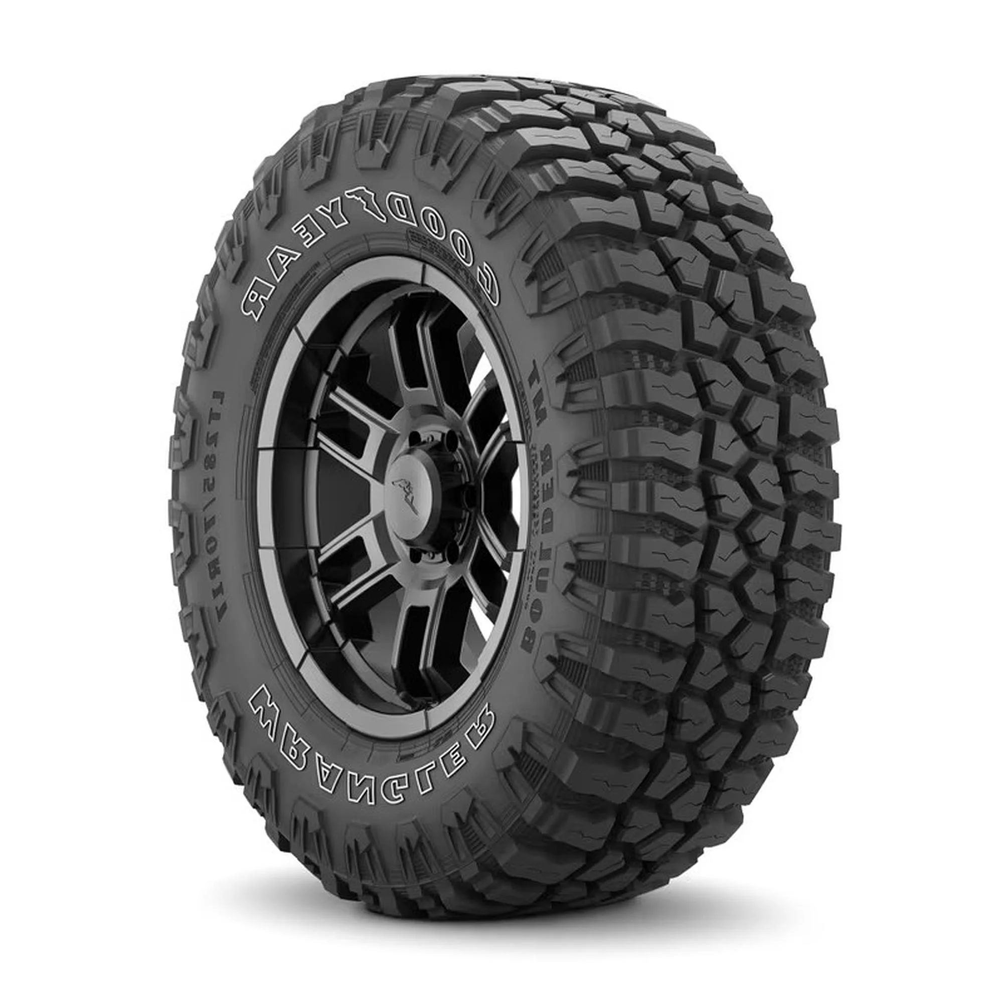 Goodyear Wrangler Boulder Mt LT285/75R16 126Q All - Season Tire