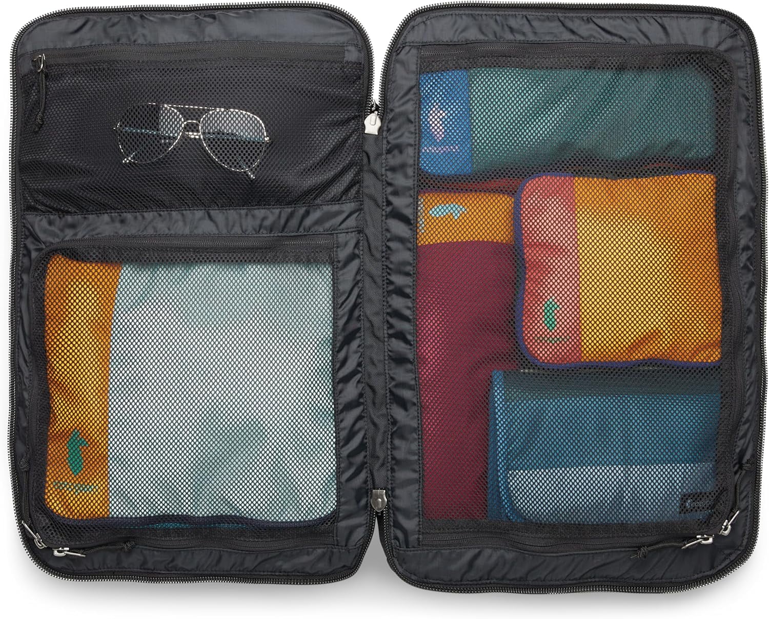 Cotopaxi Allpa 35 L Travel Pack, Black