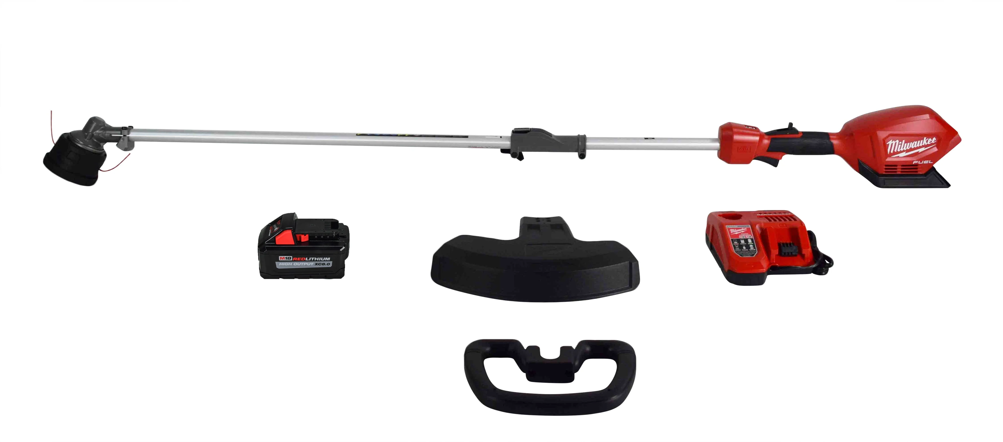 Milwaukee 2825 - 21ST M18 FUEL String Trimmer W/ QUIK - LOK