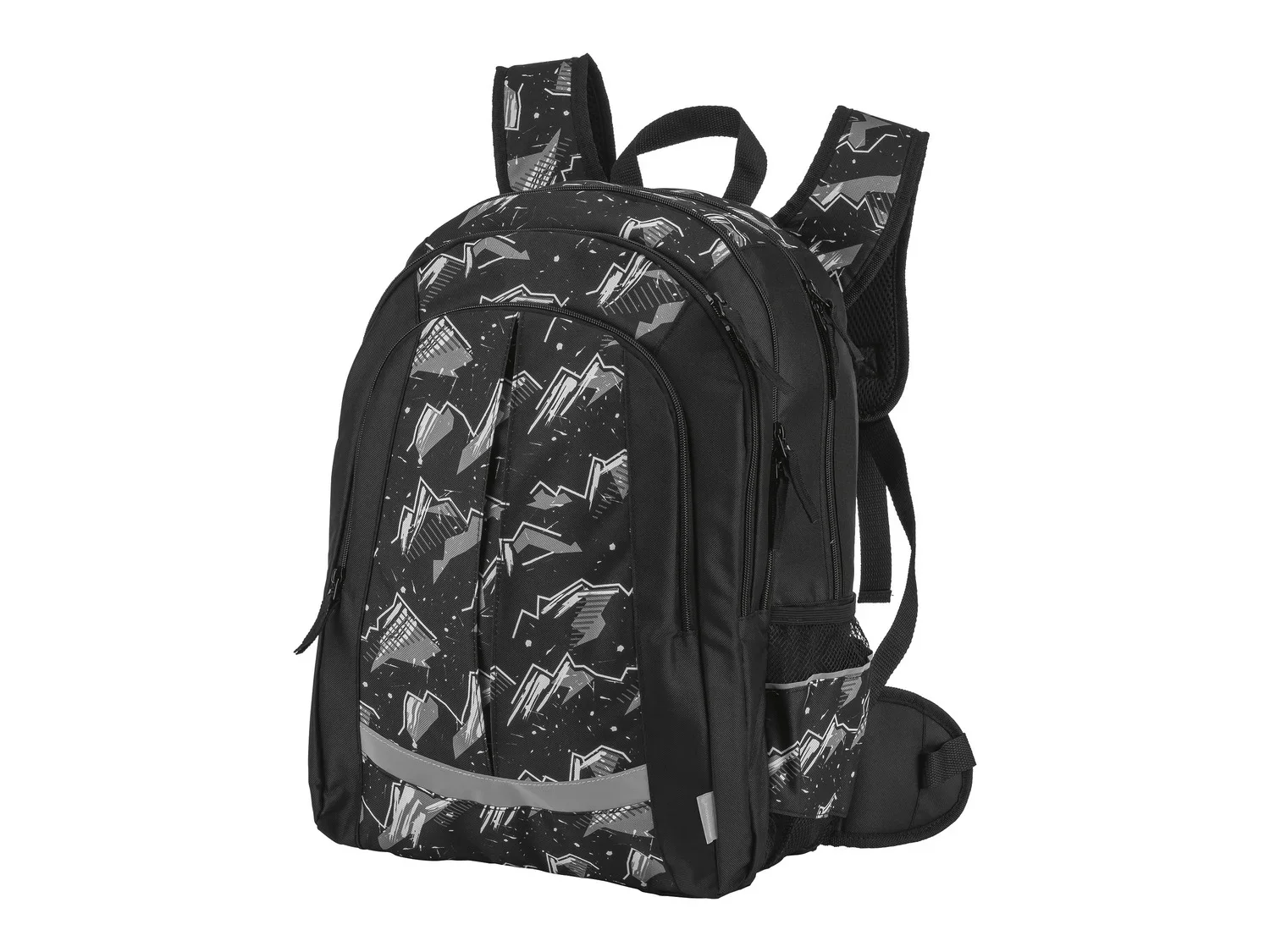 TOPMOVE Sac  dos scolaire, 27 L