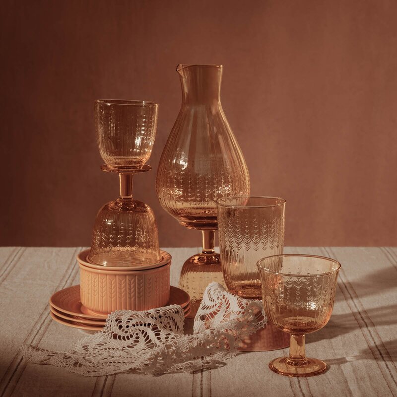 Swedish Grace glass 37 cl 2 stk Jubilee