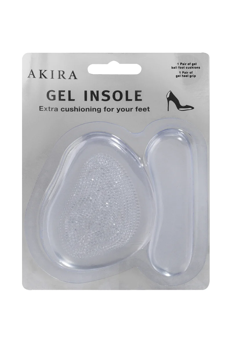 PAINLESS FOOT INSOLE - Akira Store
