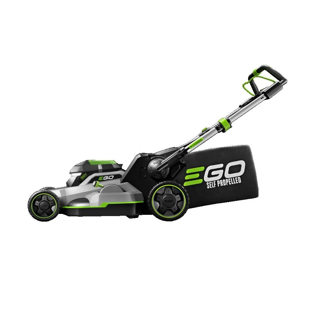 21�� 7.5Ah 56V Battery Powered Self-Propelled Walk-Behind Mower, Touch Drive Technology - Image 3