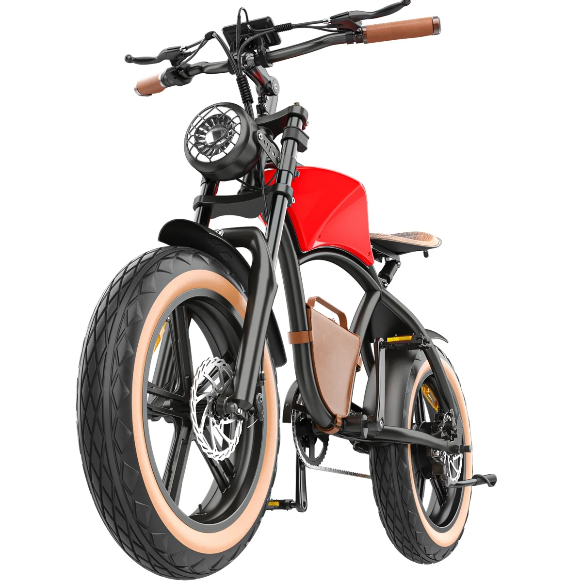 Hidoes B10 Electric Mountain Bike for Men/Woman 1000W Adult Electric Bicycle 20