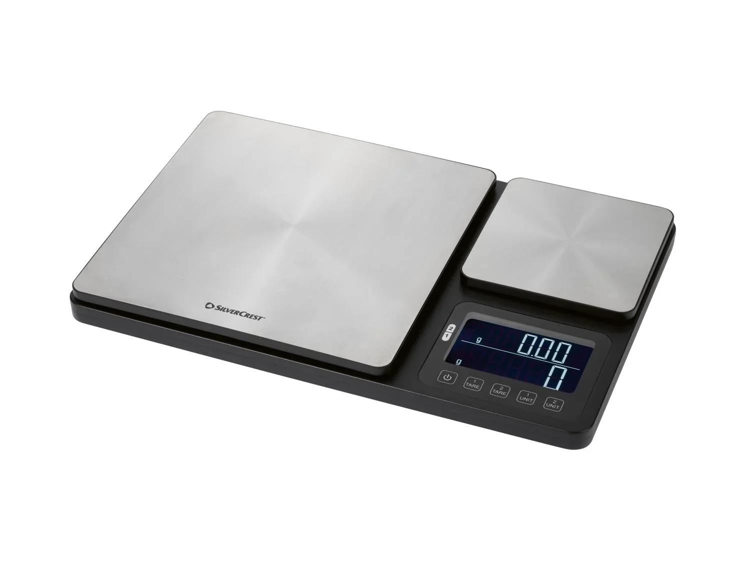 SILVERCREST Balance de cuisine double