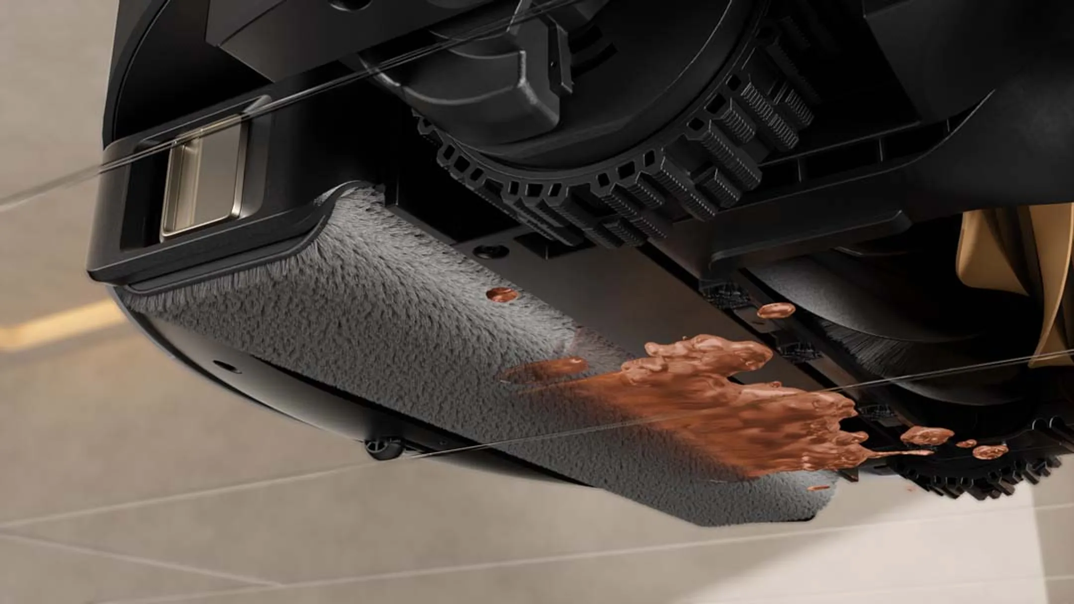 Dreame Robotstofzuiger Aqua10 Ultra Track Complete