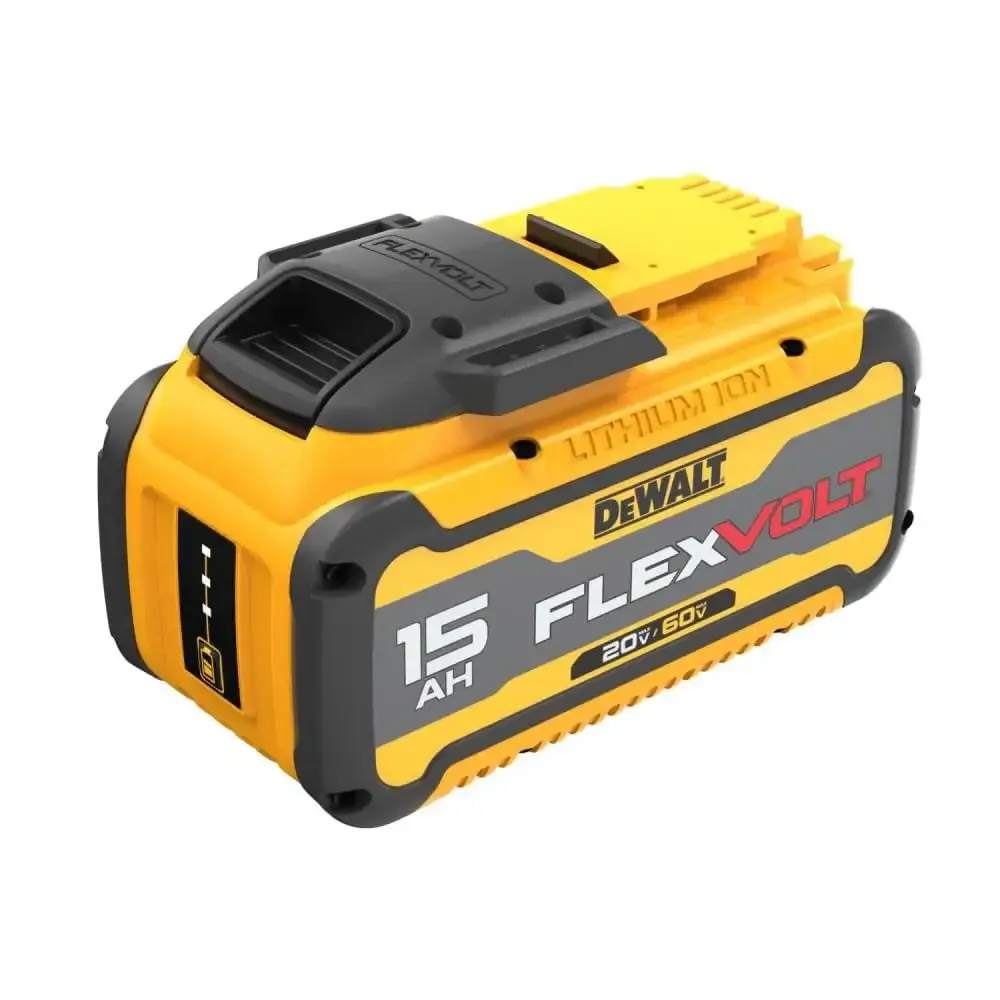 Batterie DW FLEXVOLT 20V/60V Max 15Ah DCB615 de DW