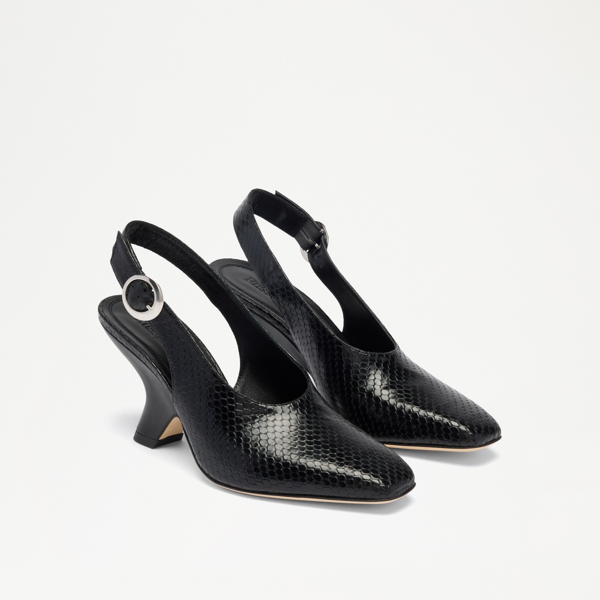 Haymoor Slingback<br>Wedge Slingback