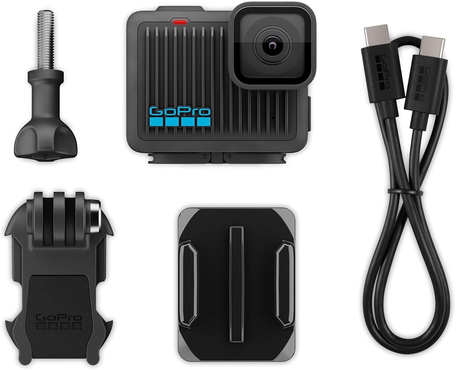 GoPro Hero Ecommerce Packaging - Compact Waterproof Action Camera with 4K Ultra HD Video  12MP Photo  Touch Screen
