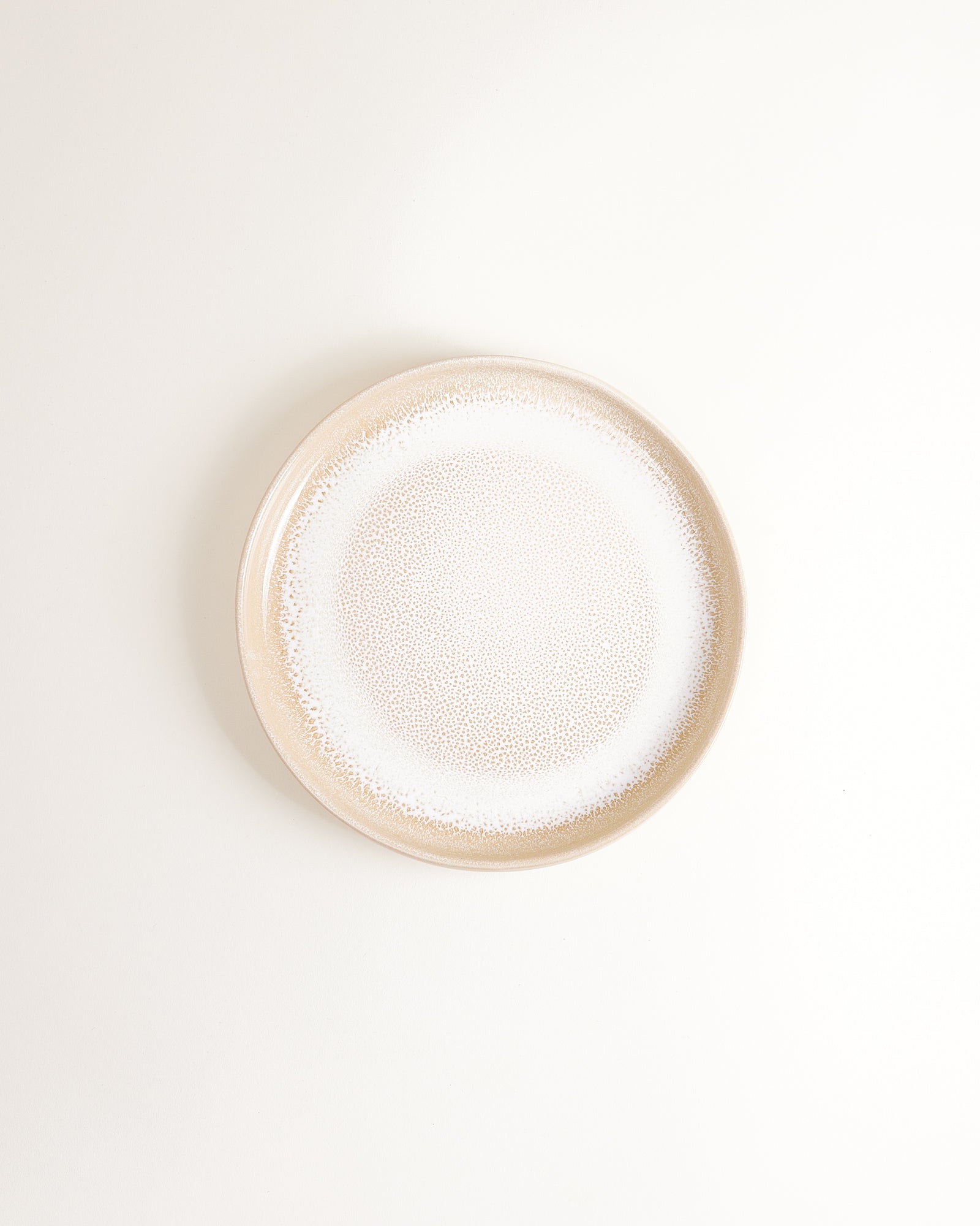 LOROSA - SMALL PLATE MODERN SAND