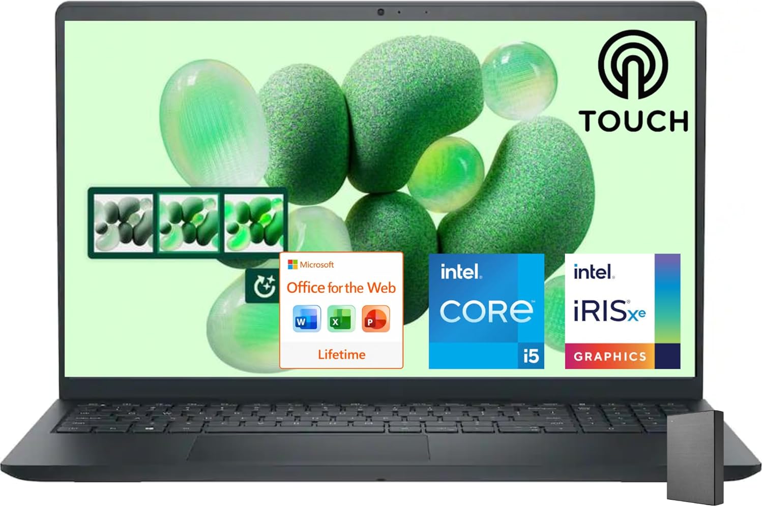 Dell Inspiron 15.6