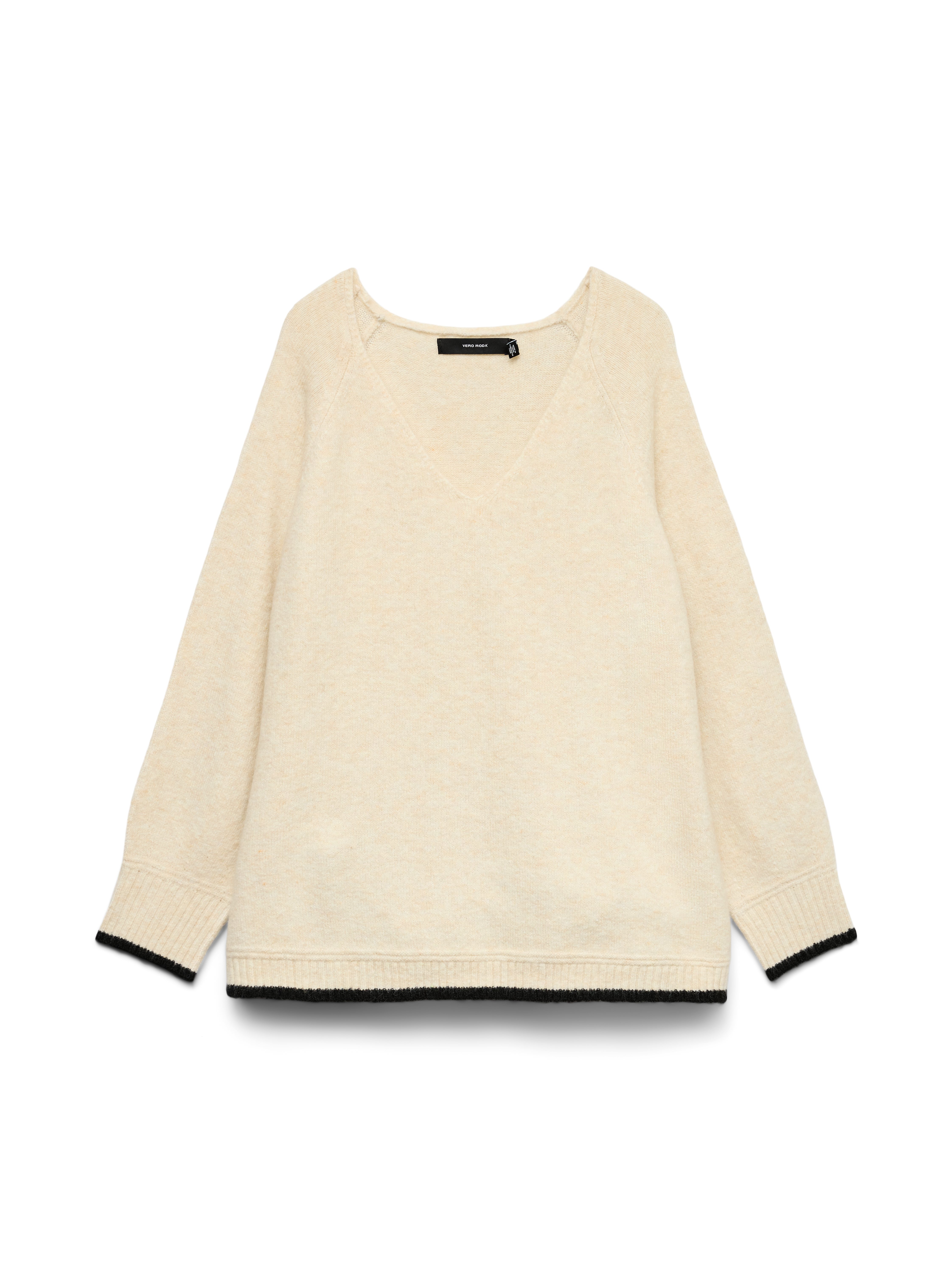 VERO MODA® VMCAQUARIUS Knitted pullover