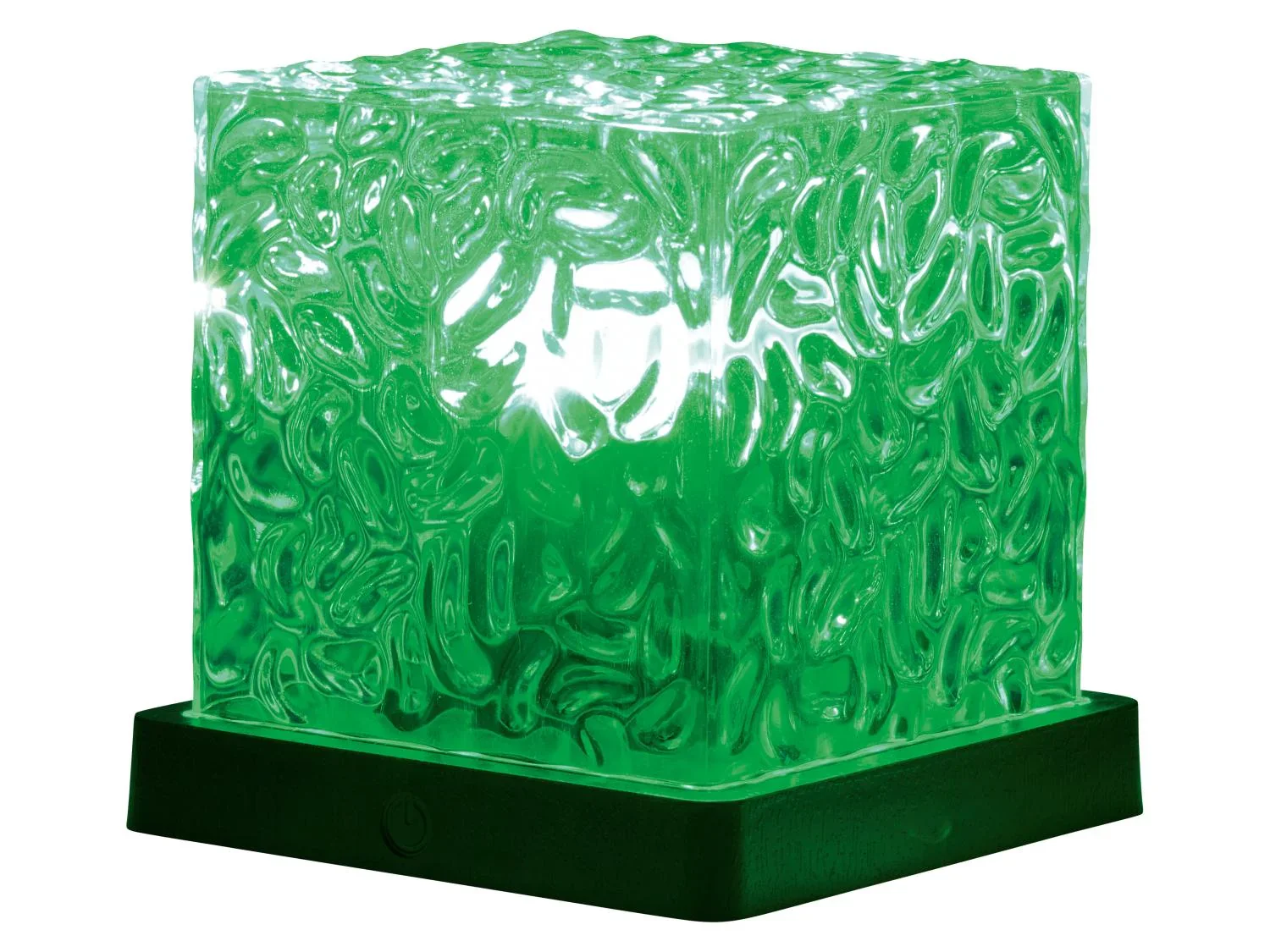 LIVARNO Cube LED avec effets lumineux