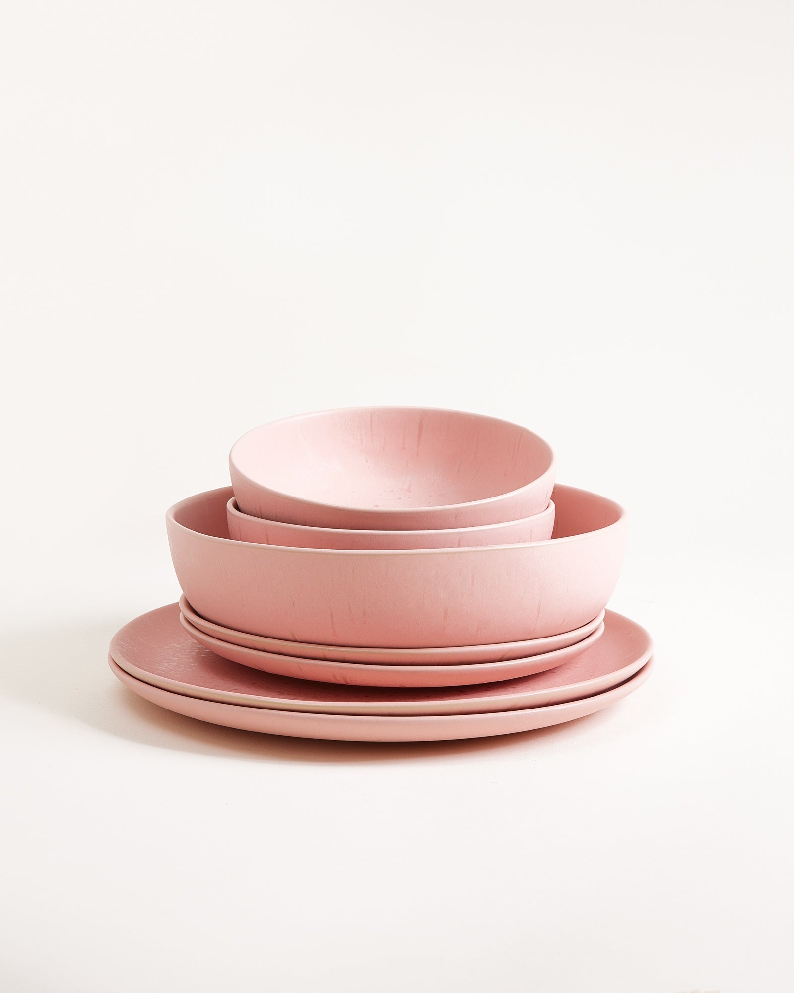 SINTRA - TABLEWARE SET MODERN ROSÉ 7 PIECES