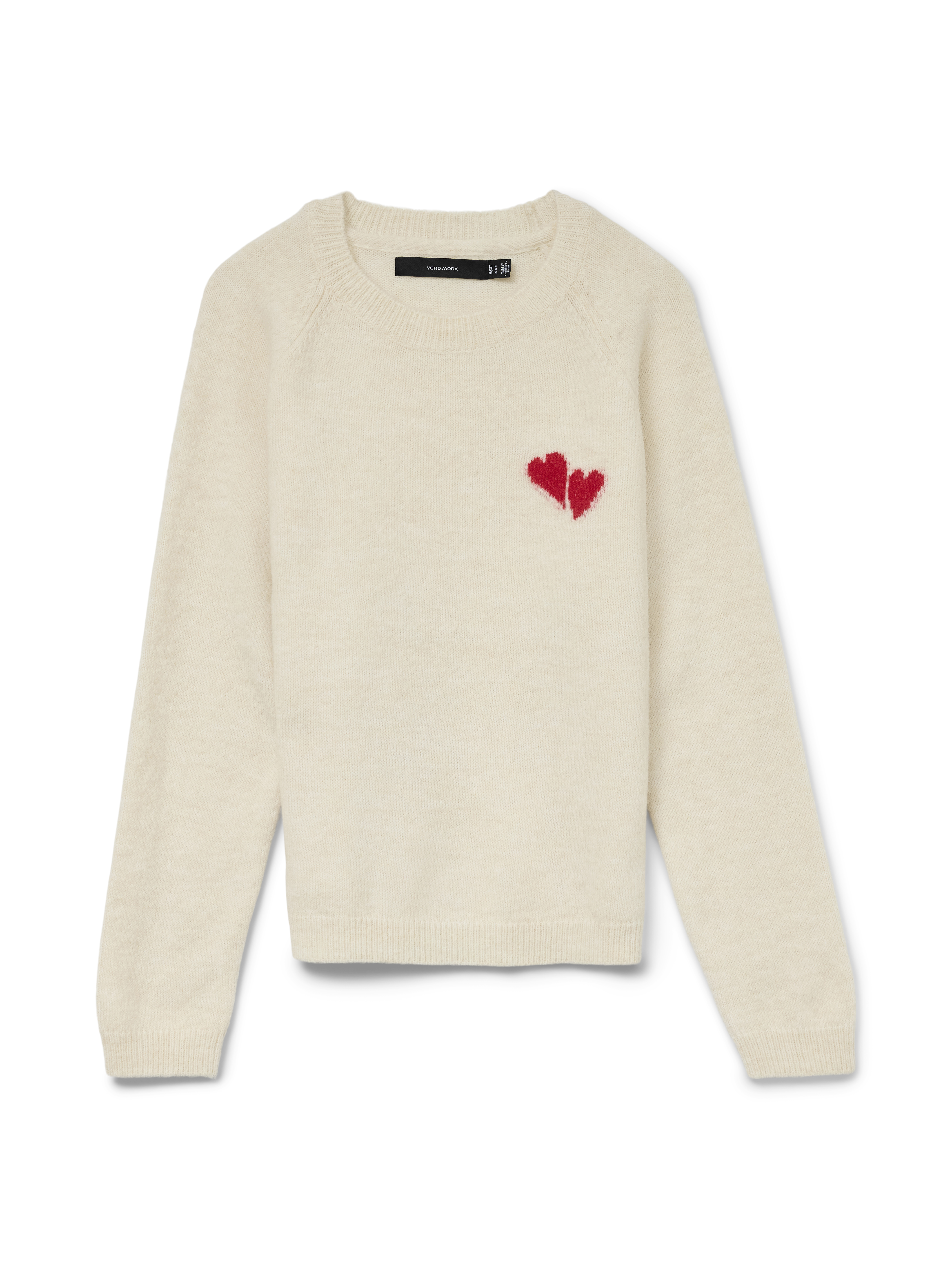 VERO MODA® VMBAM Knitted pullover