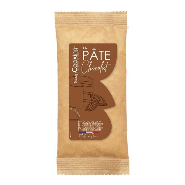 Fondant 250 g brun
