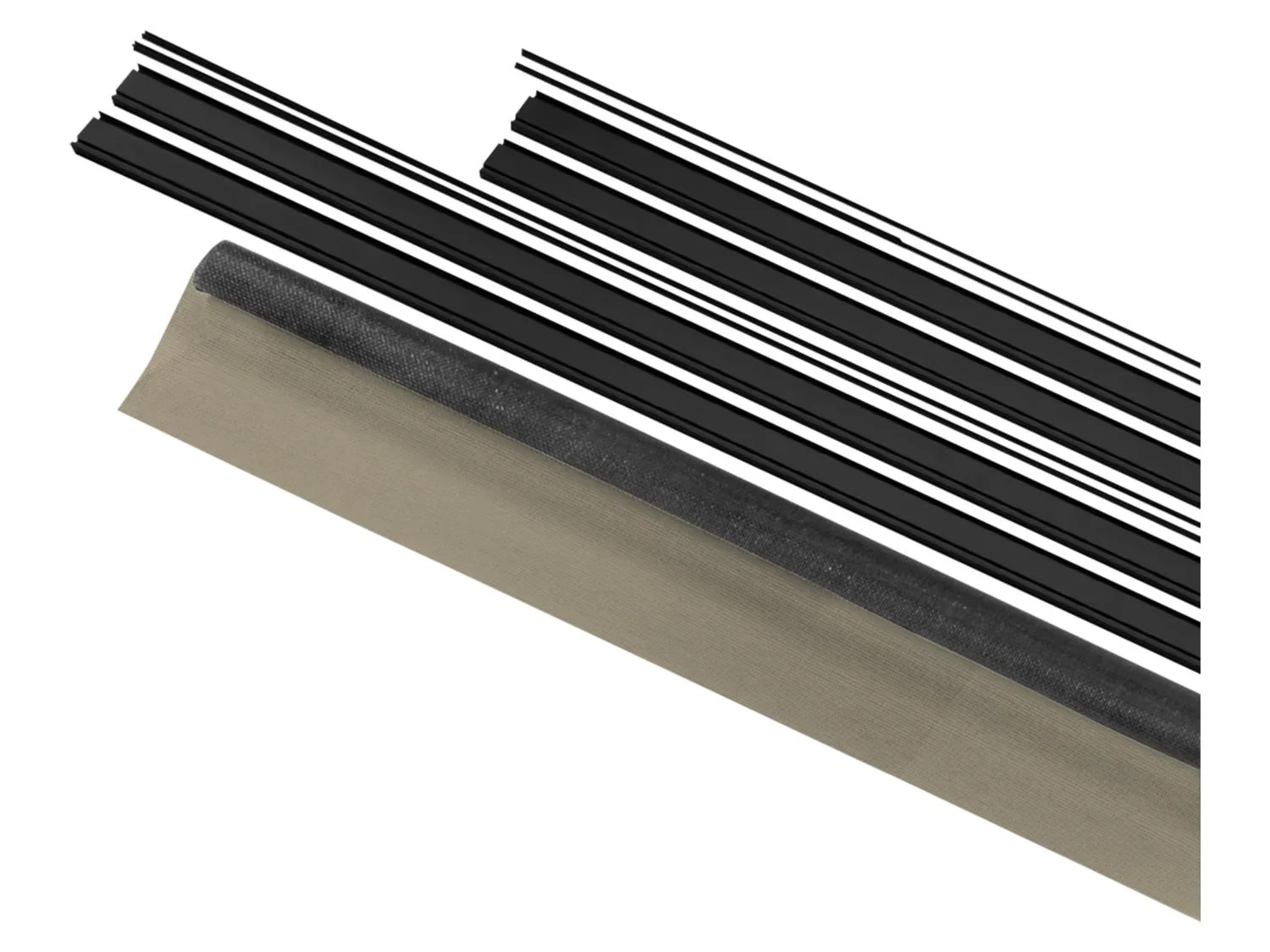 LIVARNO Moustiquaire de fentre en aluminium, 130 x 150 cm
