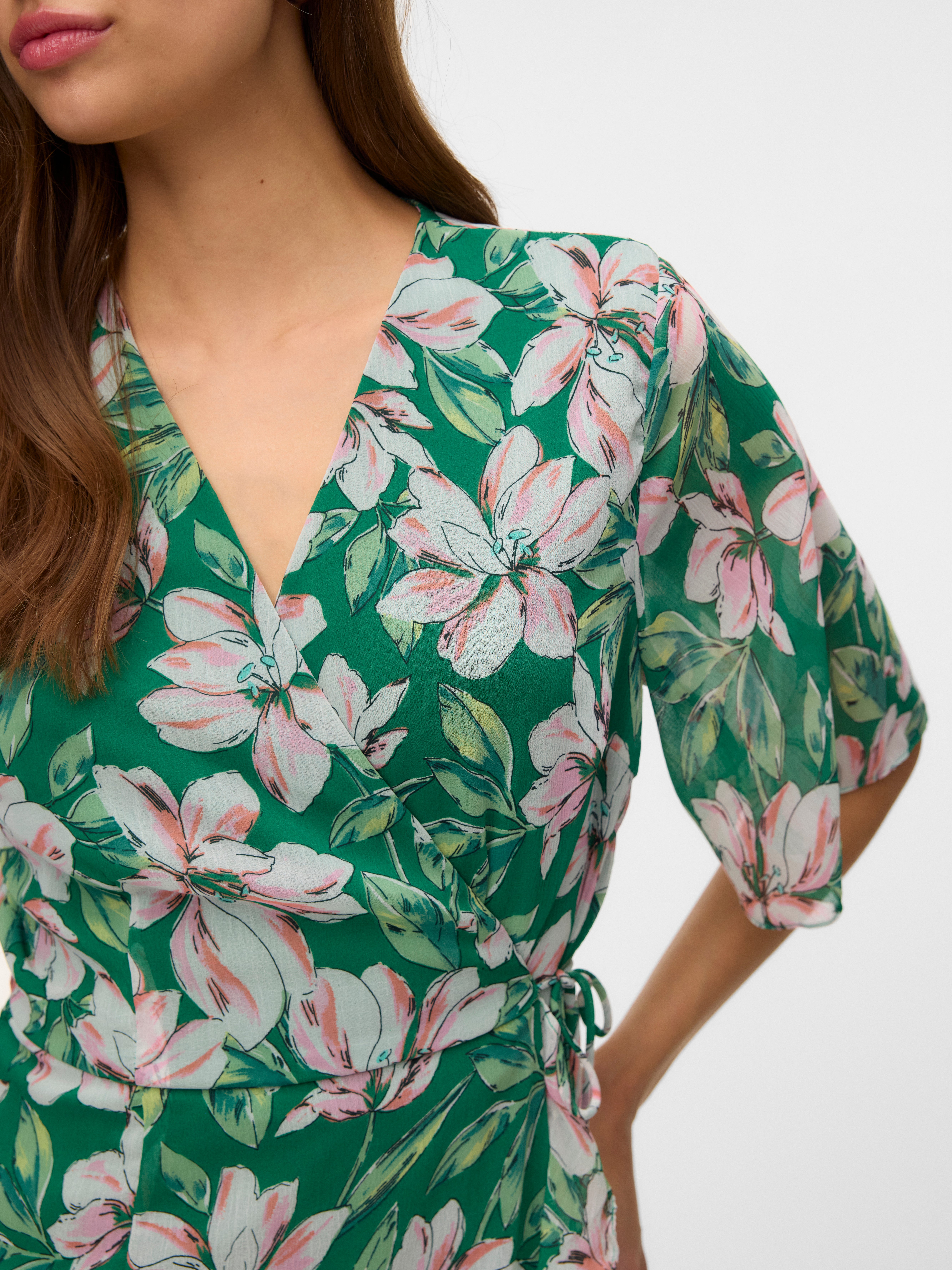 VERO MODA® VMZILLE Long dress