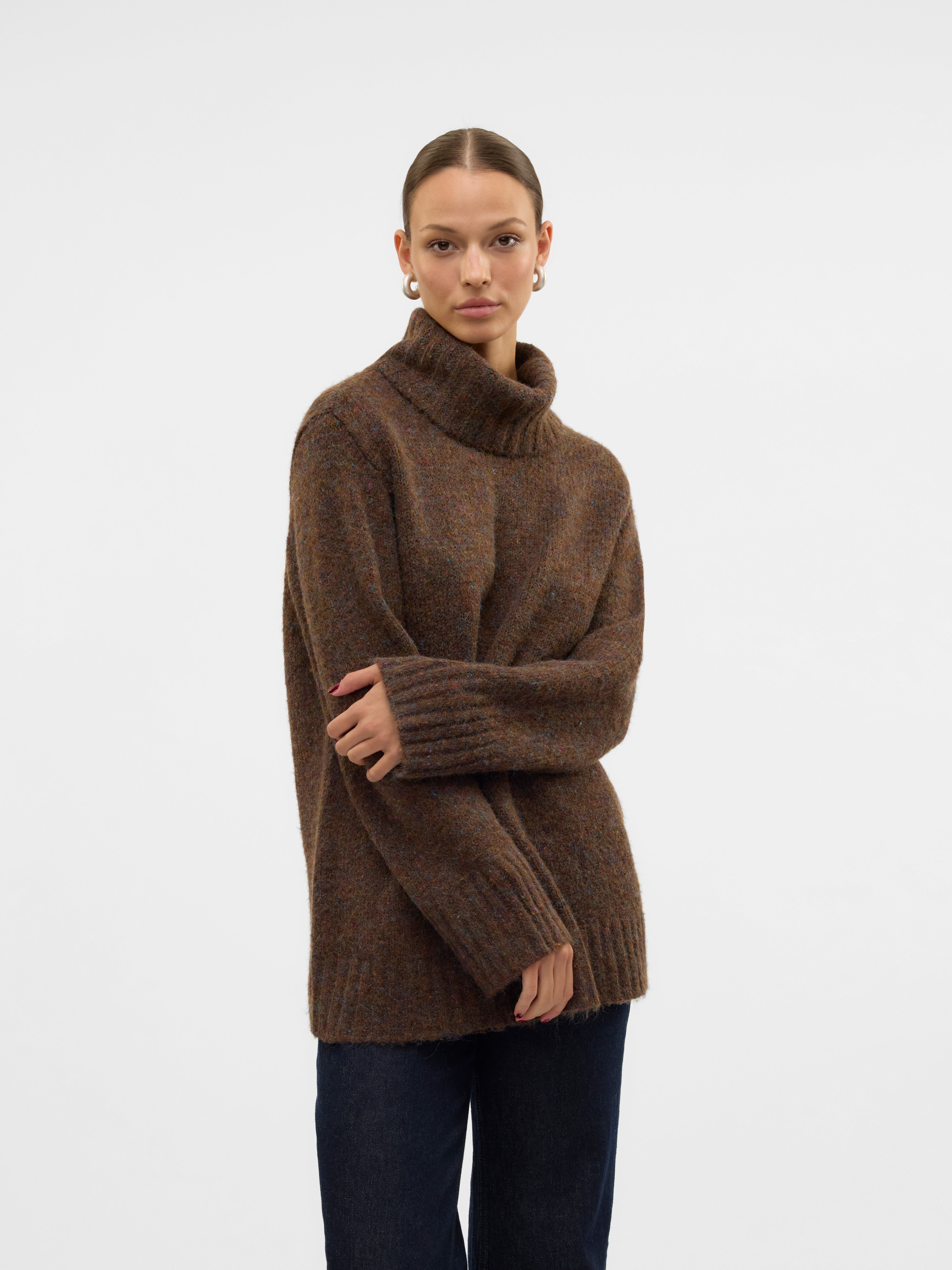 VERO MODA® VMINGRID Knitted pullover