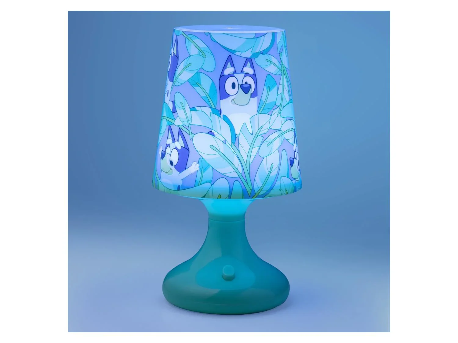 Paladone Lampe de table Bluey ou Peppa Pig
