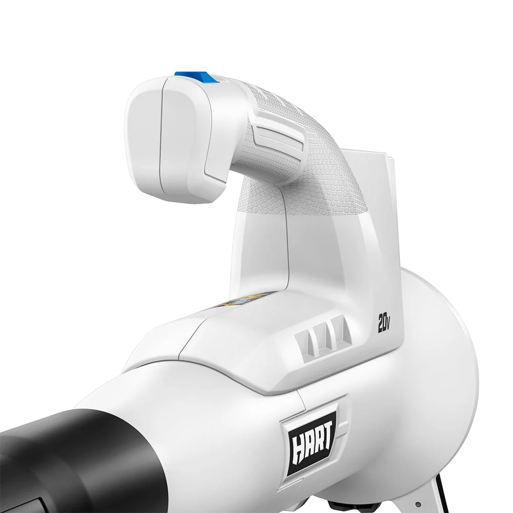 20 Volt 200 CFM Bazooka Blower Kit, (1) 20 Volt 2Ah Lithium Ion Battery and Charger(Battery Included) Image 7